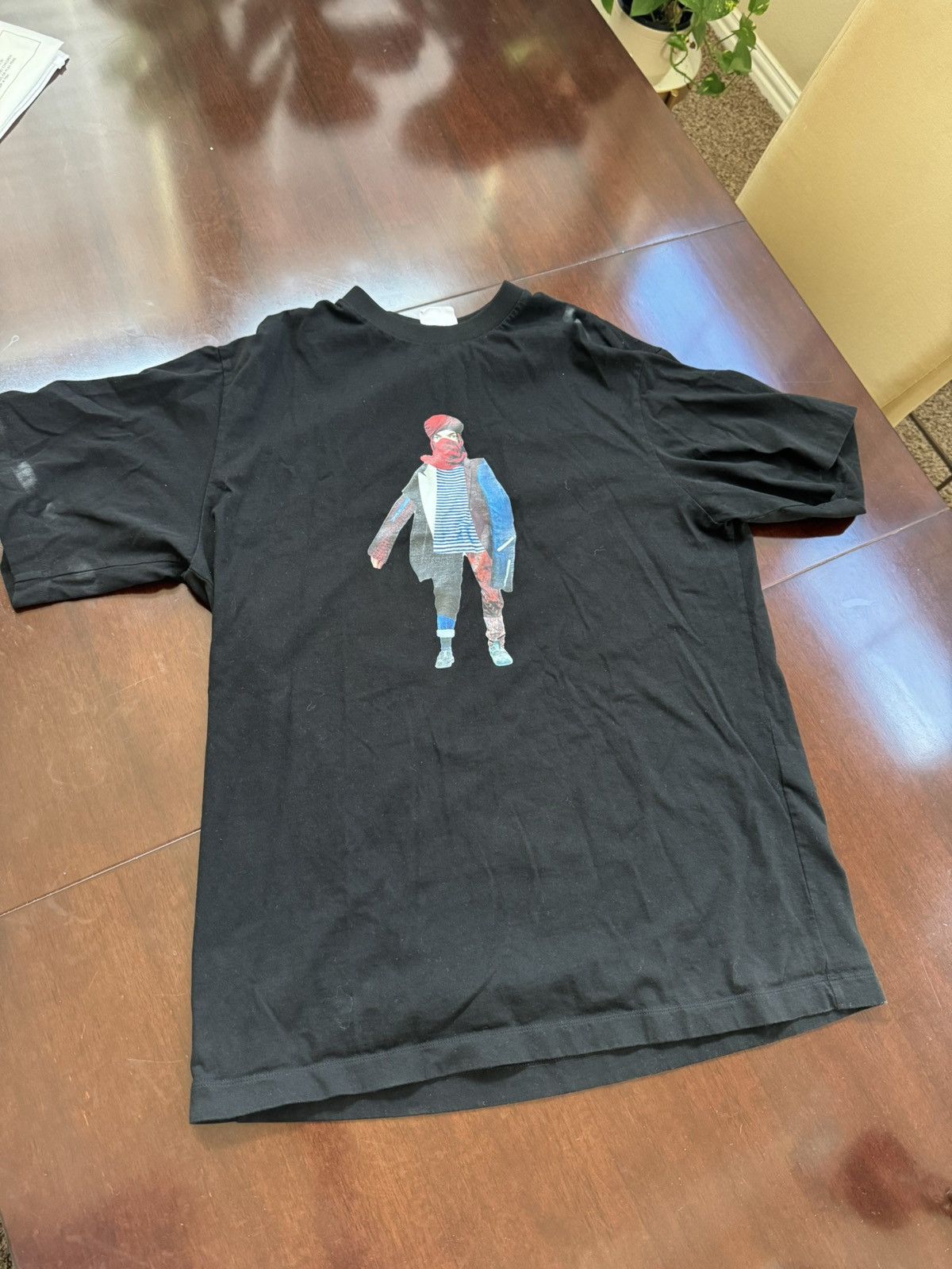 Other Jerih Collage T-Shirt Size US M / EU 48-50 / 2 - 2 Thumbnail