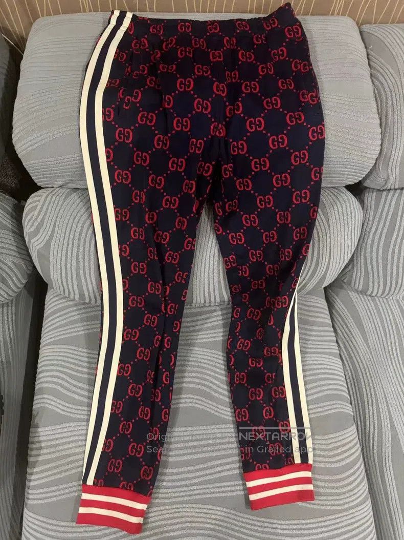 Gucci Gucci Size XS Trousers Size US 27 - 1 Thumbnail