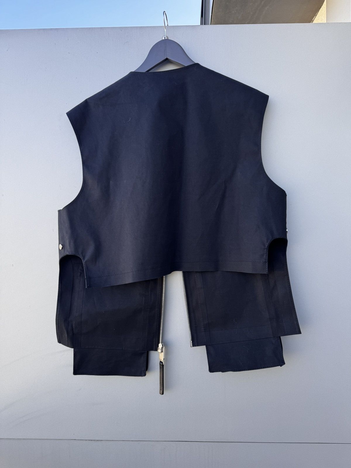 1017 ALYX 9SM × Mackintosh Alyx Studio x Mackintosh Long Raincoat – Designer Outerwear Size L / US 10 / IT 46 - 5 Thumbnail