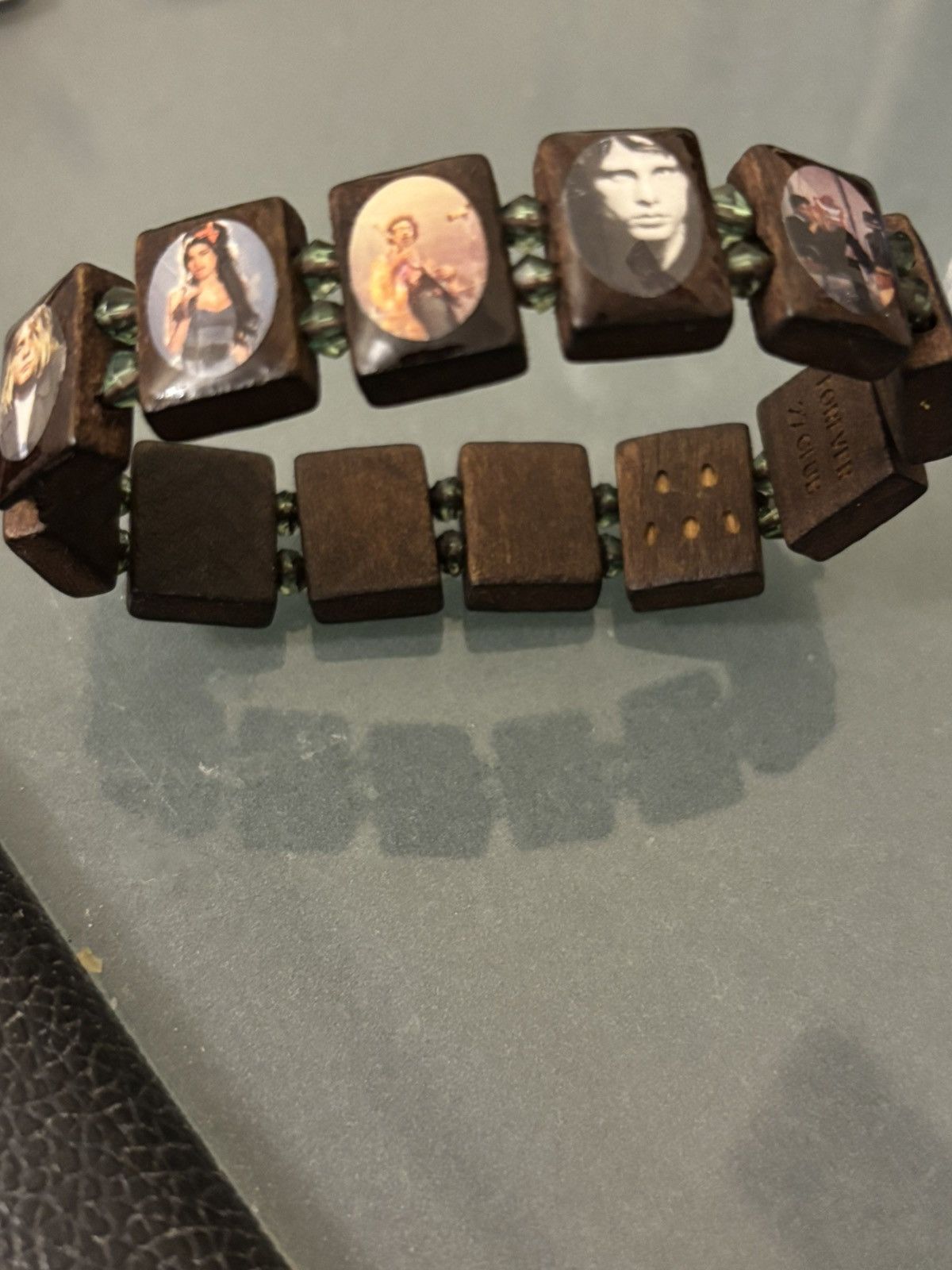 Bazo 1199 x Welcome.Jpeg Forever 27 Club Bracelet