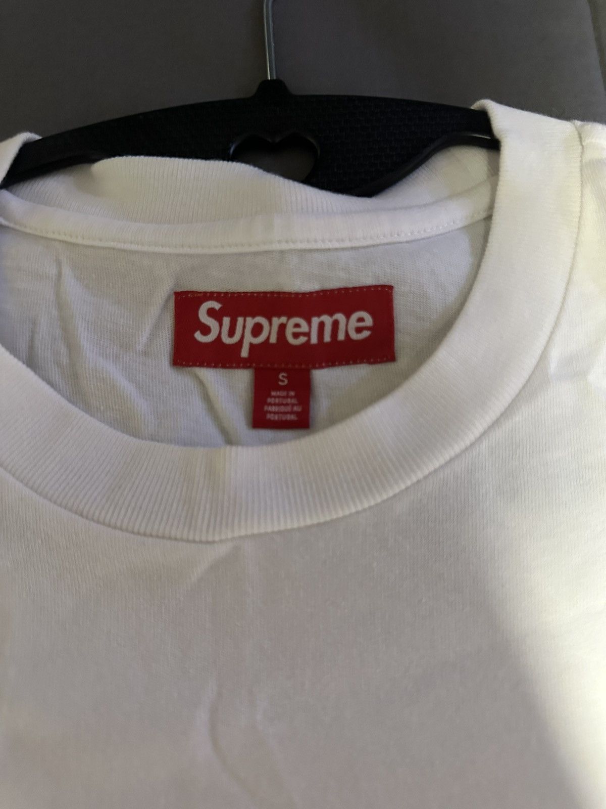 Supreme Supreme Small Box Logo Size US S / EU 44-46 / 1 - 4 Thumbnail