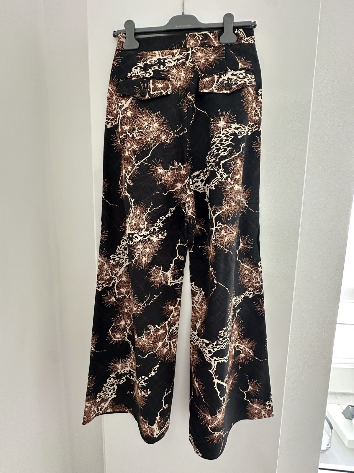 Dries Van Noten Dries Van Noten Archive Pants Size 26" / US 2 / IT 38 - 2 Thumbnail