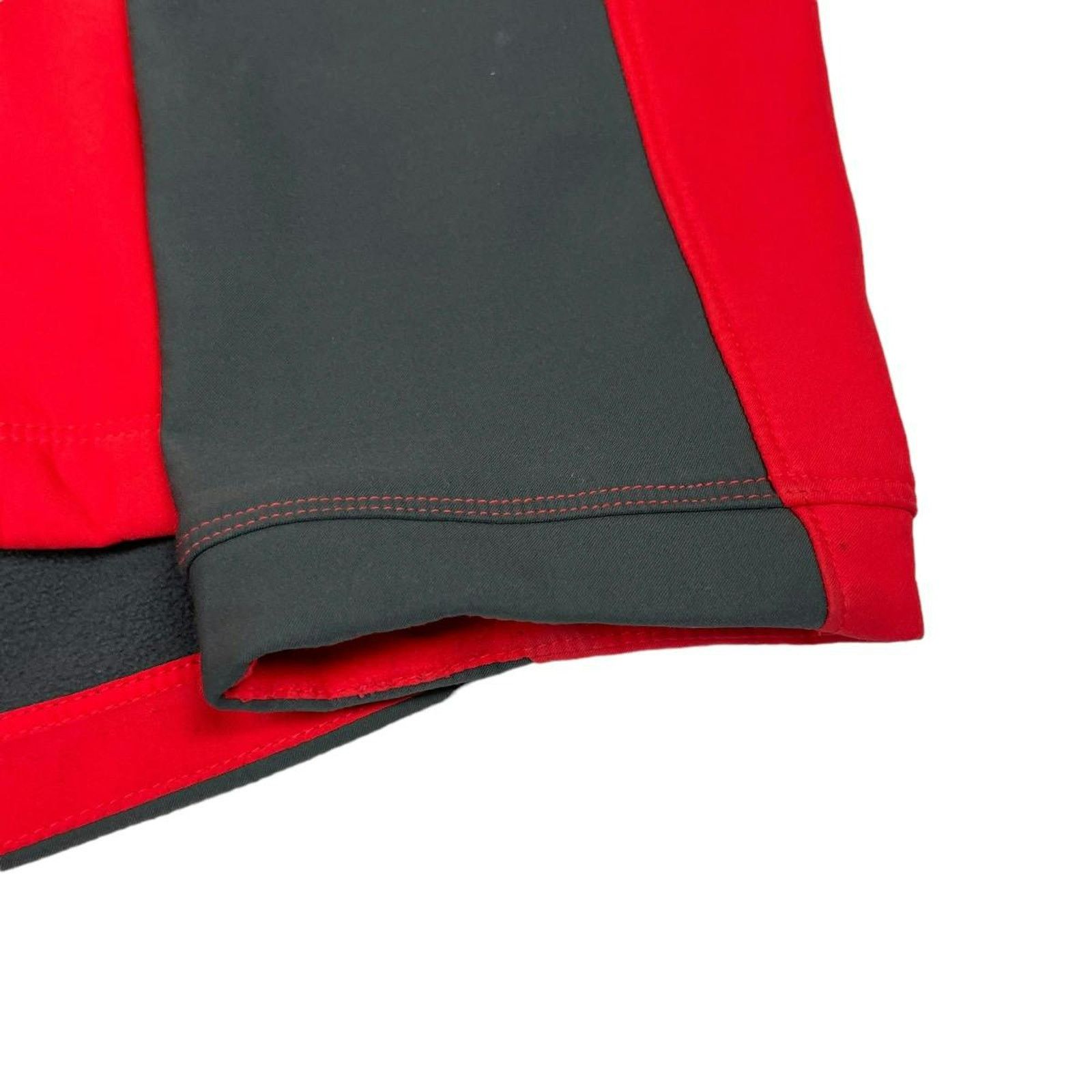 Nike × Nike ACG Nike ACG Womens Red Fleece Lined Full Zip Jacket Medium 8-10 Size M / US 6-8 / IT 42-44 - 3 Thumbnail