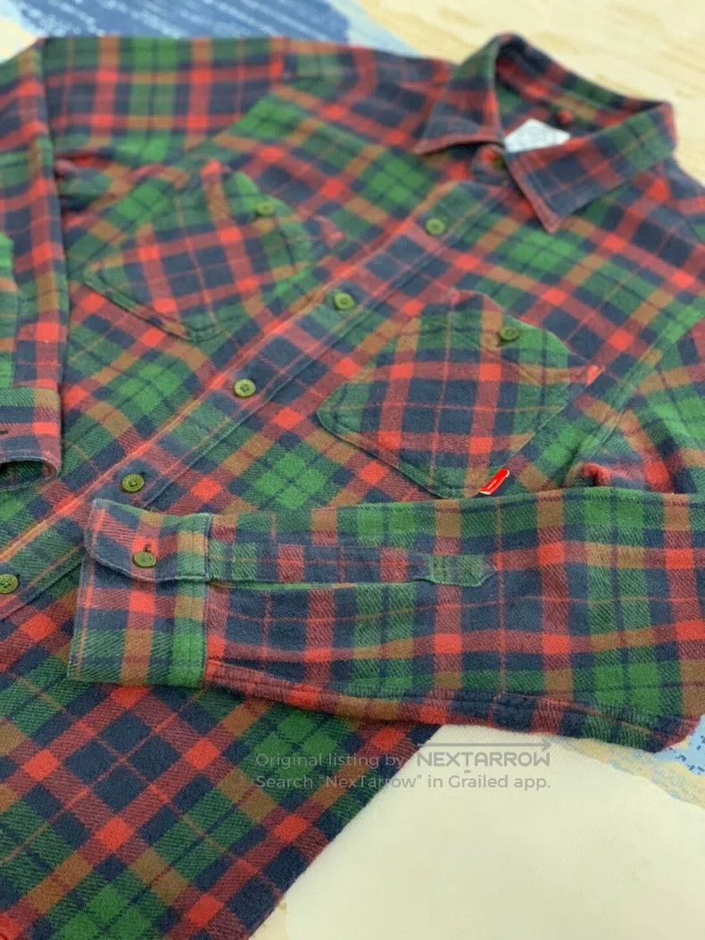 Wtaps Wtaps Colorful shirt Size US M / EU 48-50 / 2 - 3 Thumbnail