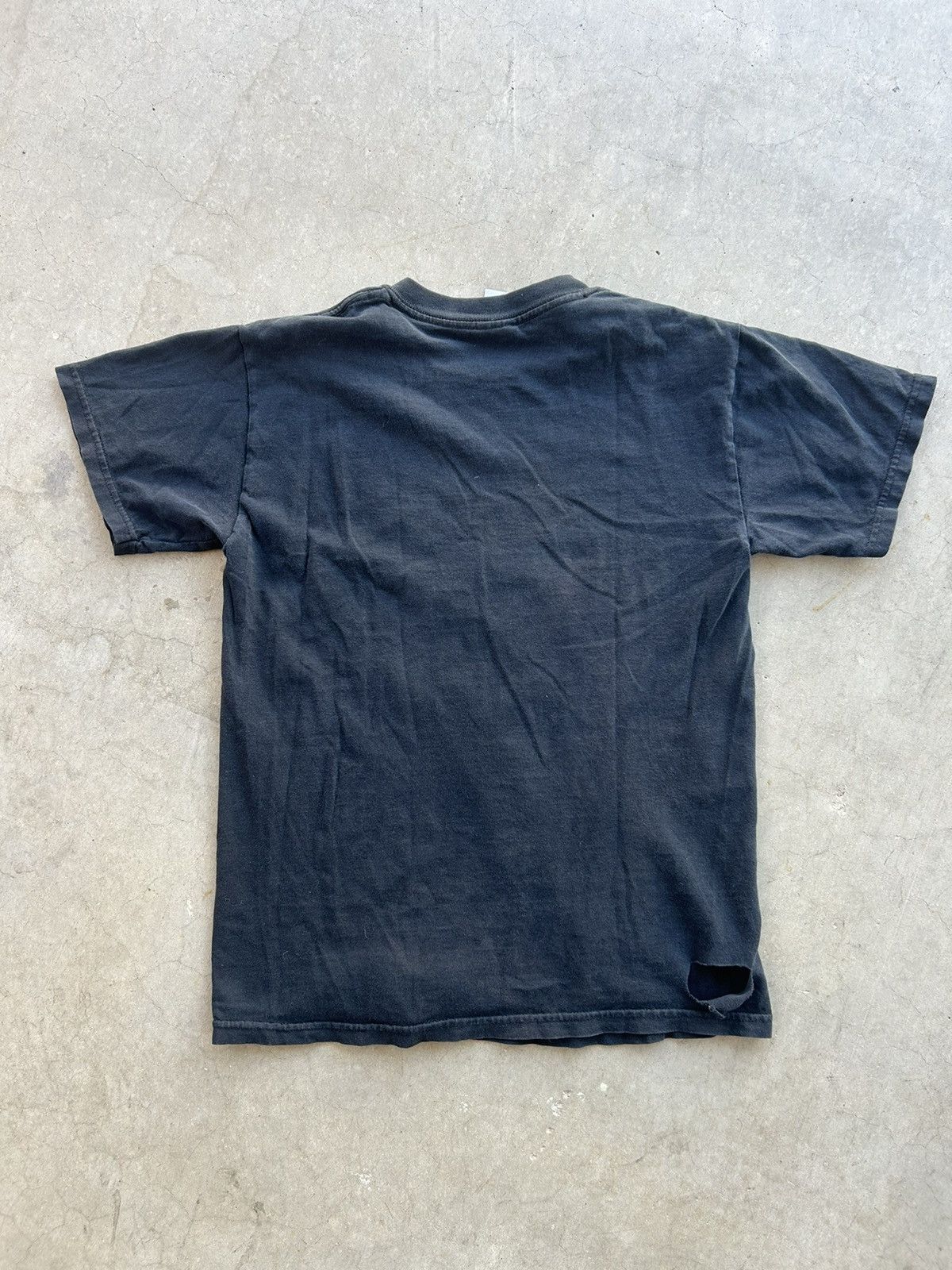 Band Tees × Vintage Y2K Lamb Of God T Shirt Grunge Size US S / EU 44-46 / 1 - 2 Thumbnail