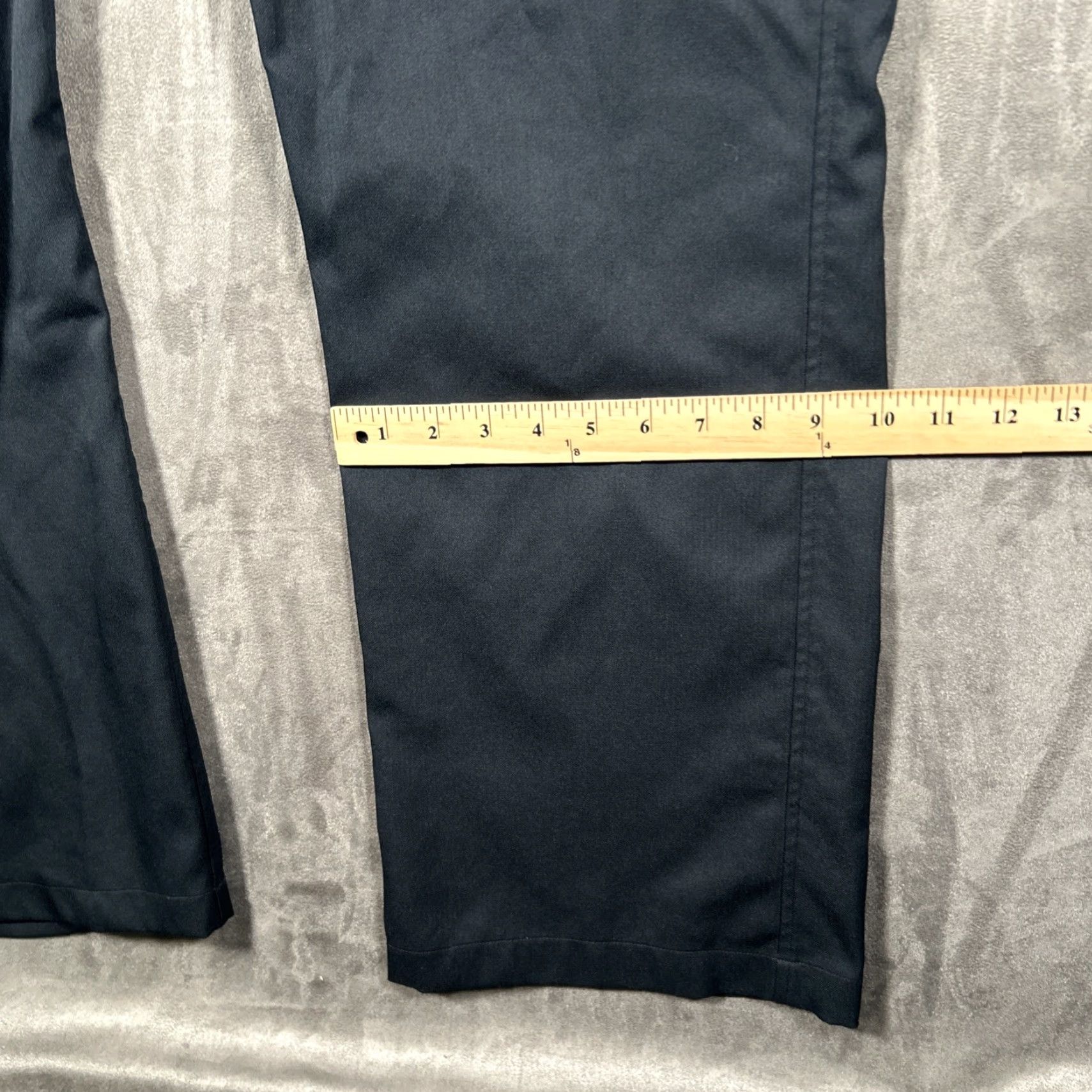 Under Armour Under Armour Performance Mens Pants 36X30 Black Stretch Zip Side Cargo Pocket Size US 36 / EU 52 - 6 Thumbnail