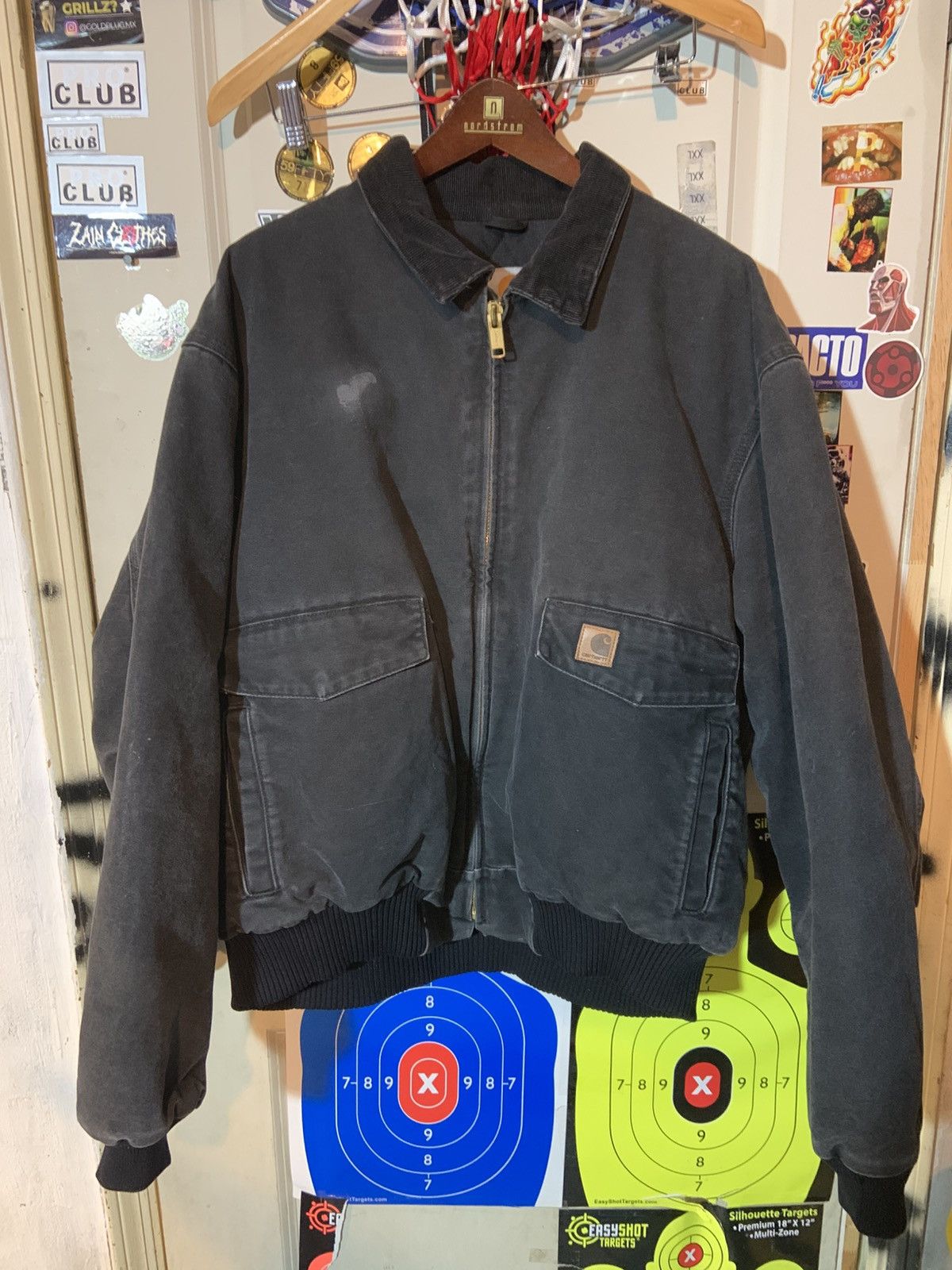Carhartt × Vintage Carhart jacket Size US XXL / EU 58 / 5 - 2 Thumbnail