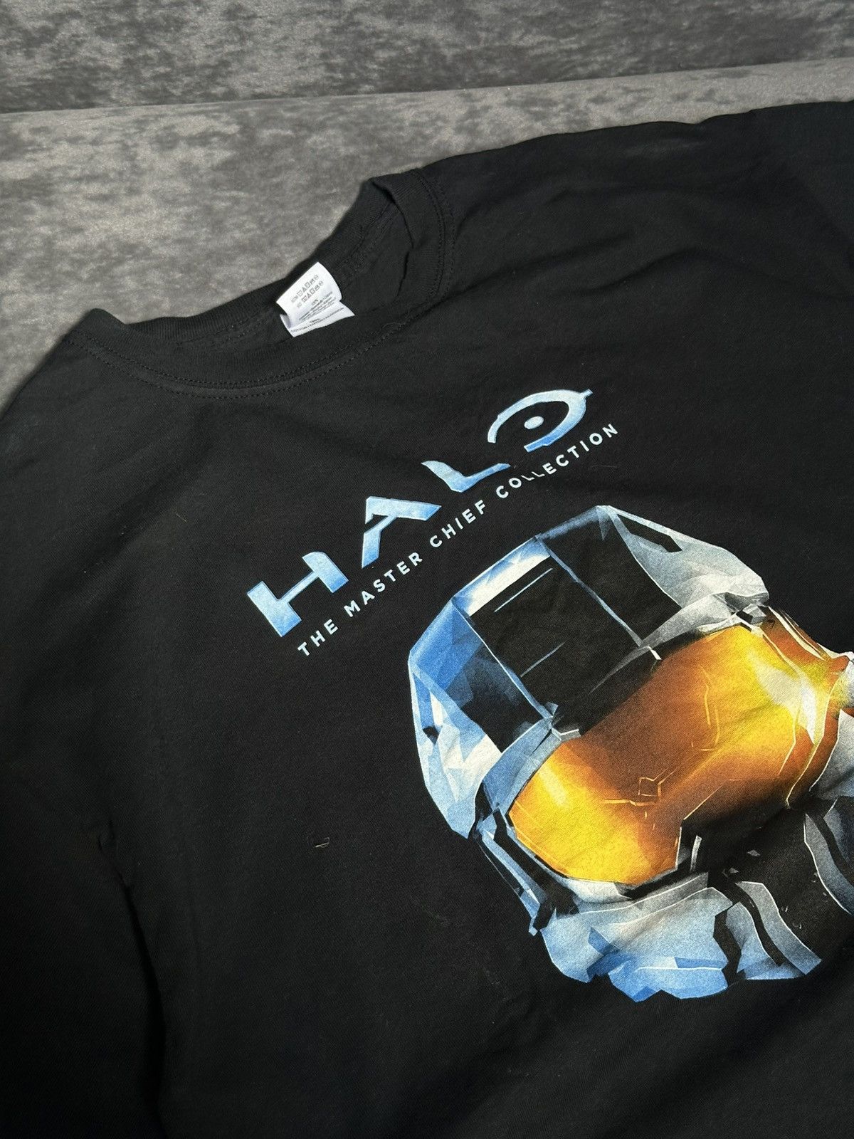 Halo Vintage Halo Tee The Master Chief Collection Size US L / EU 52-54 / 3 - 5 Thumbnail