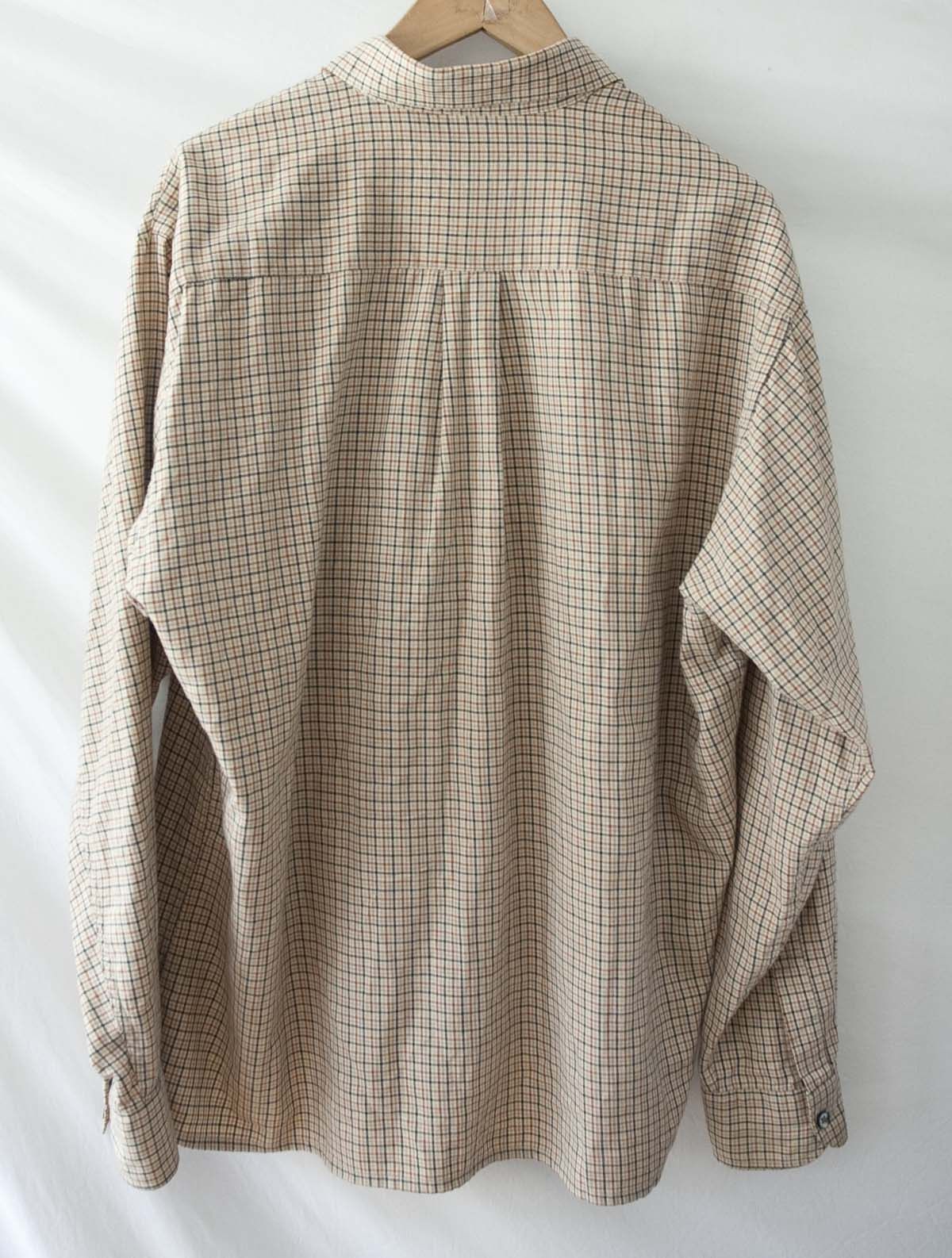 Viyella Viyella Shirt Flannel Size L Plaid Size US L / EU 52-54 / 3 - 6 Thumbnail