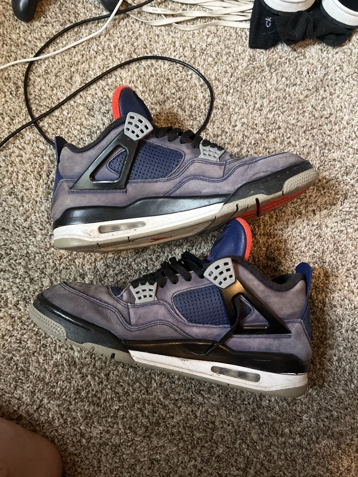 Jordan Brand JORDAN 4 Size US 12 / EU 45 - 3 Thumbnail