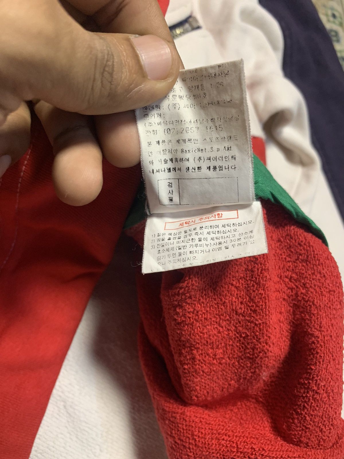 Japanese Brand OG Y2K KAPPA GREAT BRITAIN BIKER JACKET RARE Size US M / EU 48-50 / 2 - 13 Thumbnail