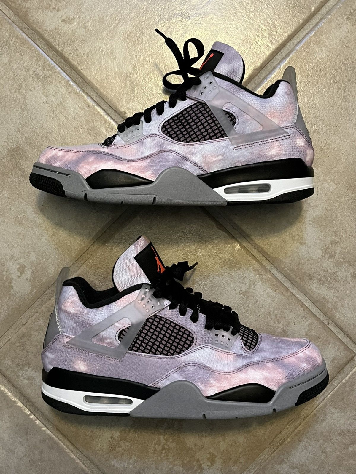 Jordan Brand AIR JORDAN 4 RETOR ‘ZEN MASTER’ Size US 10.5 / EU 43-44 - 1 Thumbnail