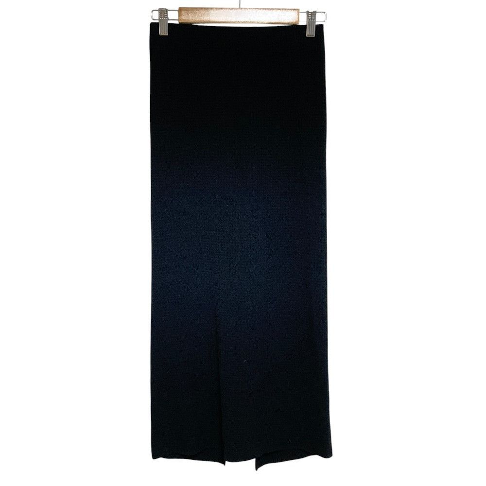 Other Other MADISONBLUE Waffle Skirt Textile Skirts MB191-8015 DUTY FREE for USA Size ONE SIZE - 1 Thumbnail