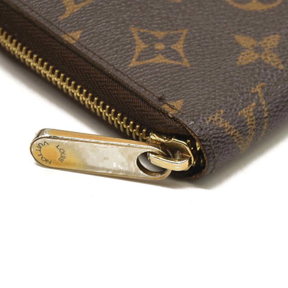 Louis Vuitton Louis Vuitton Monogram Zippy Wallet SP2097 Size ONE SIZE - 6 Thumbnail
