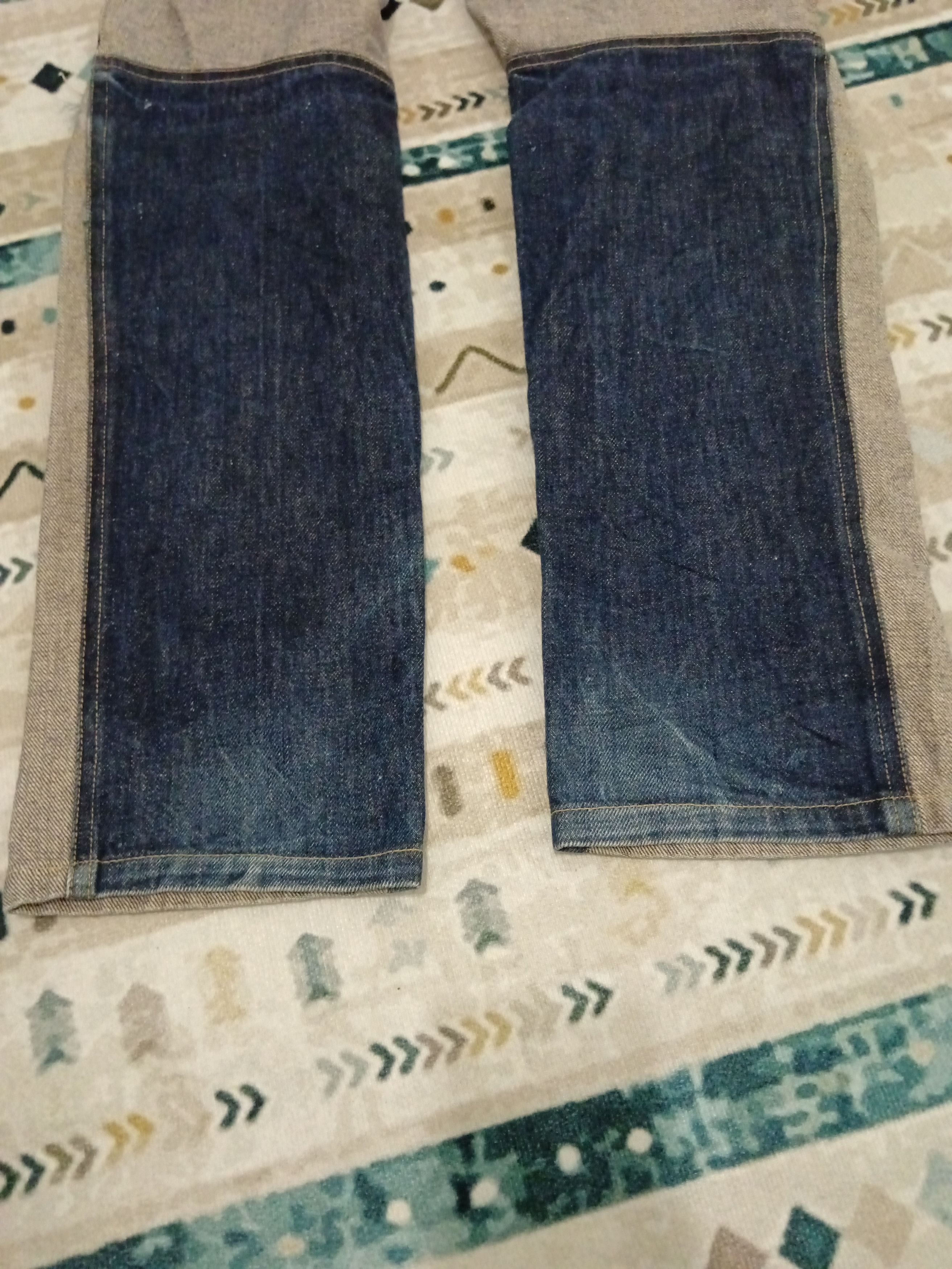 Christopher Nemeth Vintage CHRISTOPHER NEMETH raw denim jeans size 29 Size US 29 - 10 Thumbnail