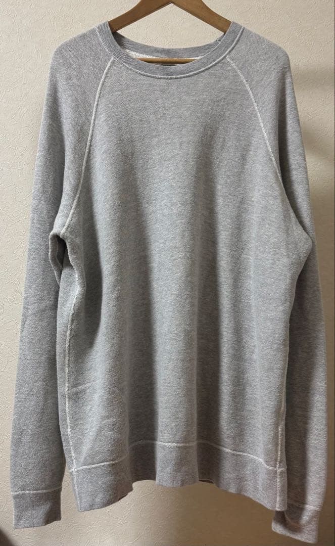 A.PRESSE Crewneck Sweatshirt Size US M / EU 48-50 / 2 - 1 Thumbnail