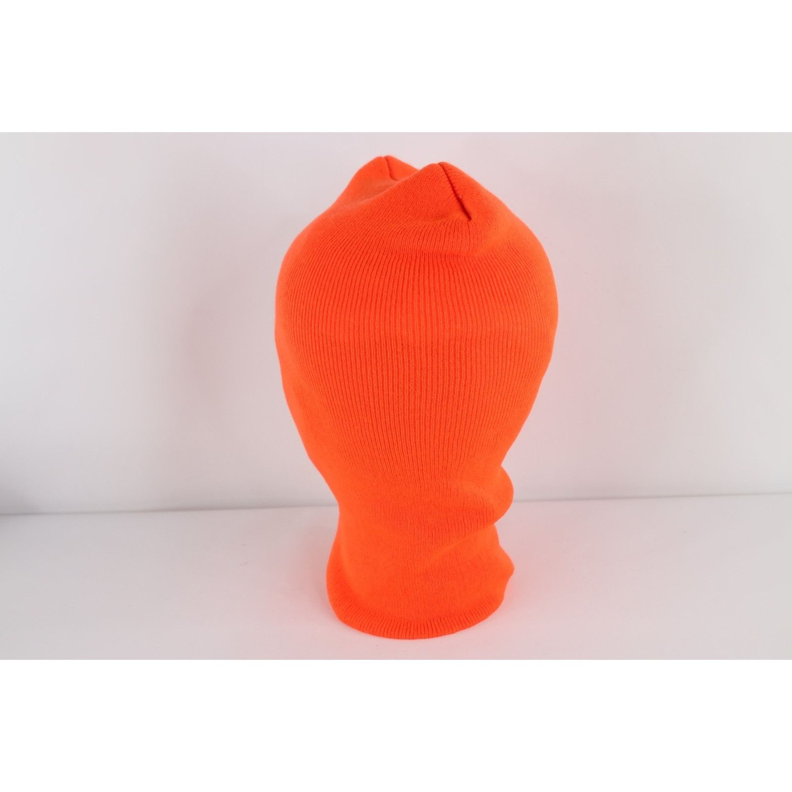 Vintage Vintage 90s Y2K Thinsulate Ribbed Knit One Hole Beanie Hat Size ONE SIZE - 4 Thumbnail