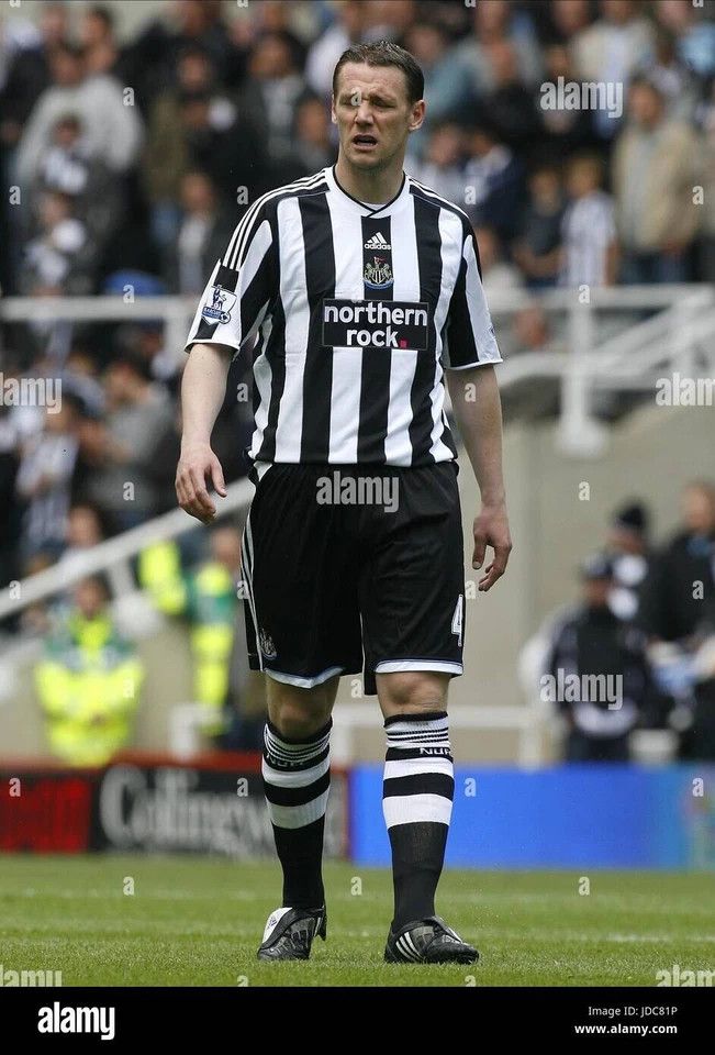 Adidas × All Sport × Vintage NEWCASTLE UNITED 2009 2010 HOME FOOTBALL SHIRT SOCCER Size US XXS / EU 40 - 10 Thumbnail