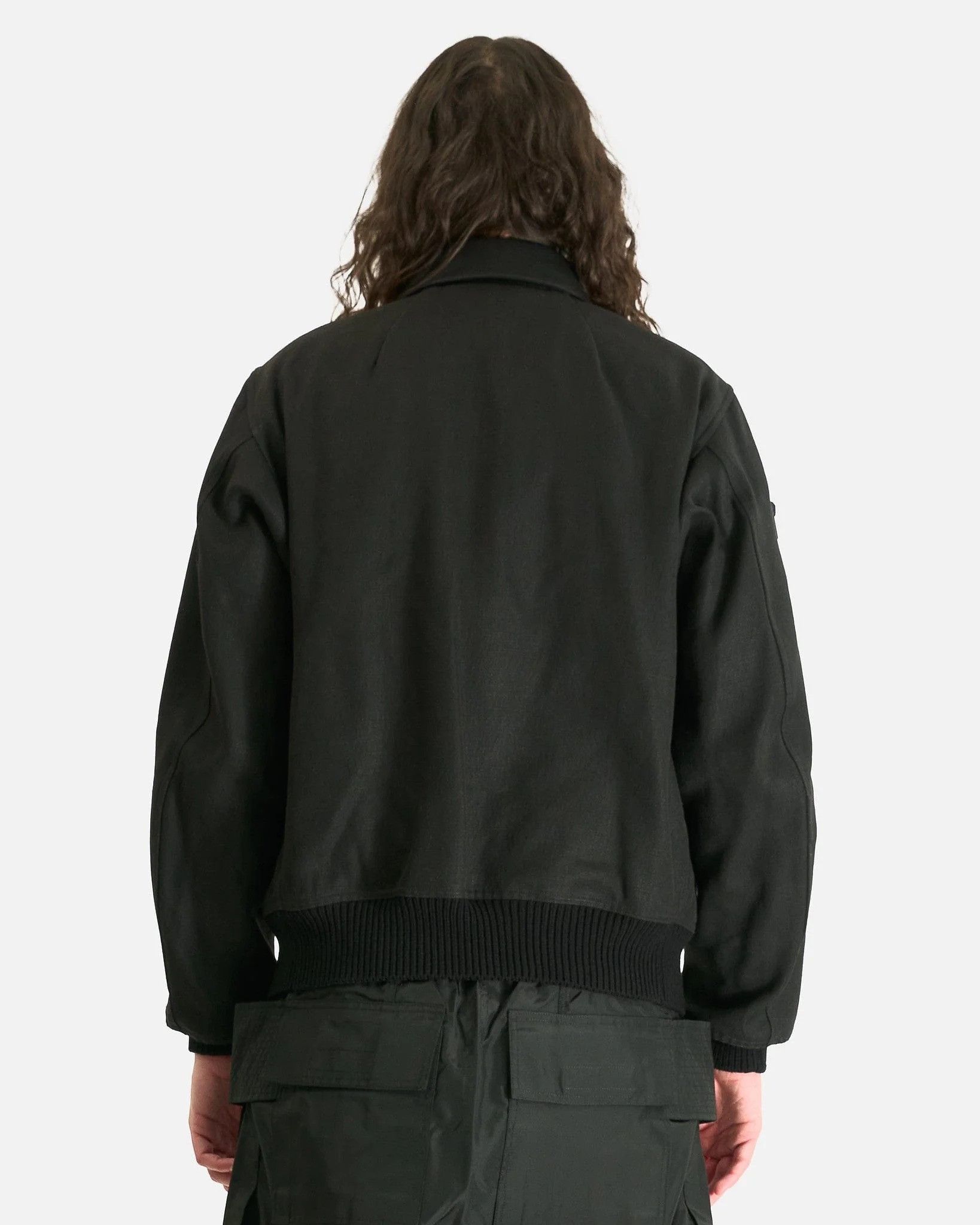 Rick Owens 25AW CONCORDIANS Blixa Bomber 48 Size US M / EU 48-50 / 2 - 12 Thumbnail