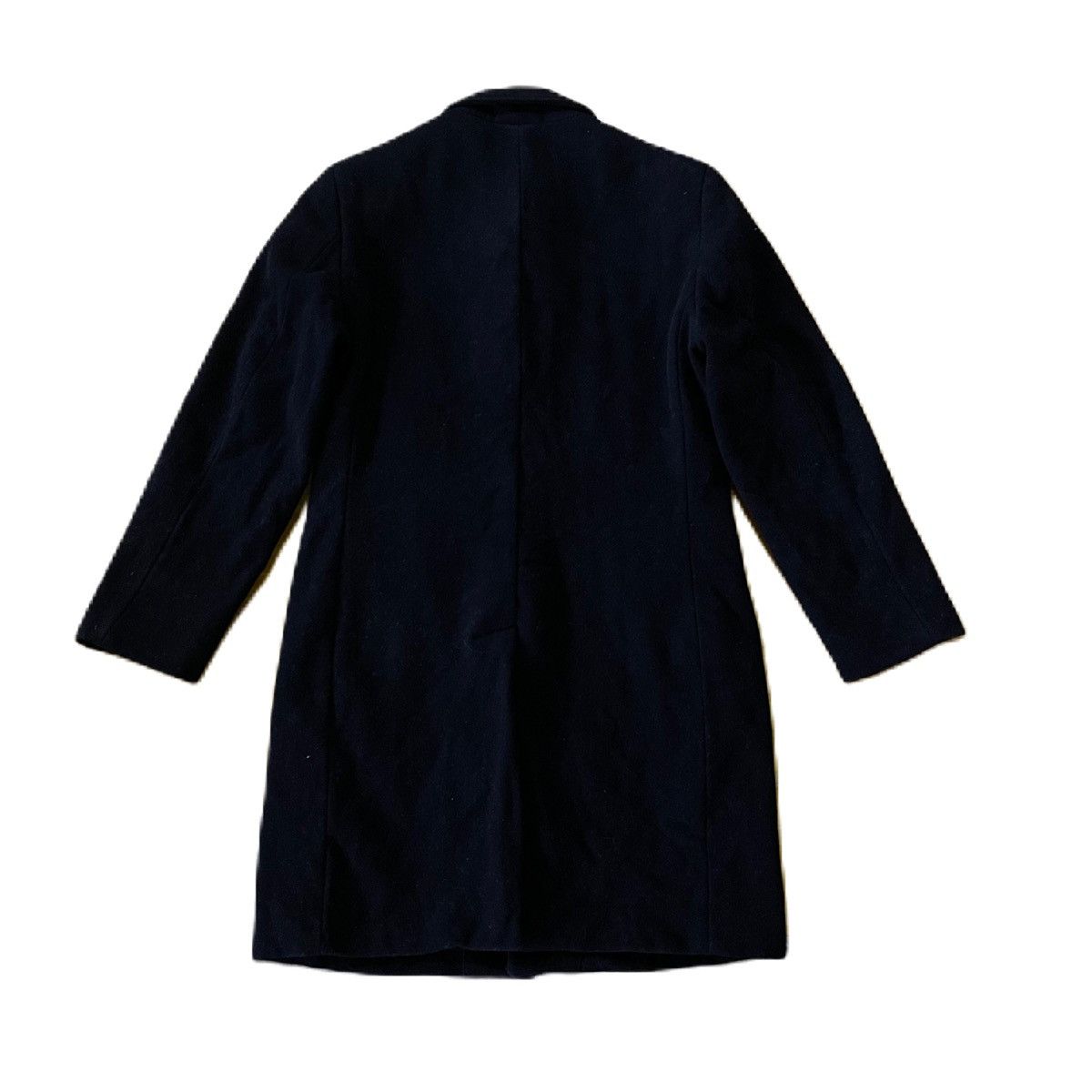 Abahouse wool long coat jacket