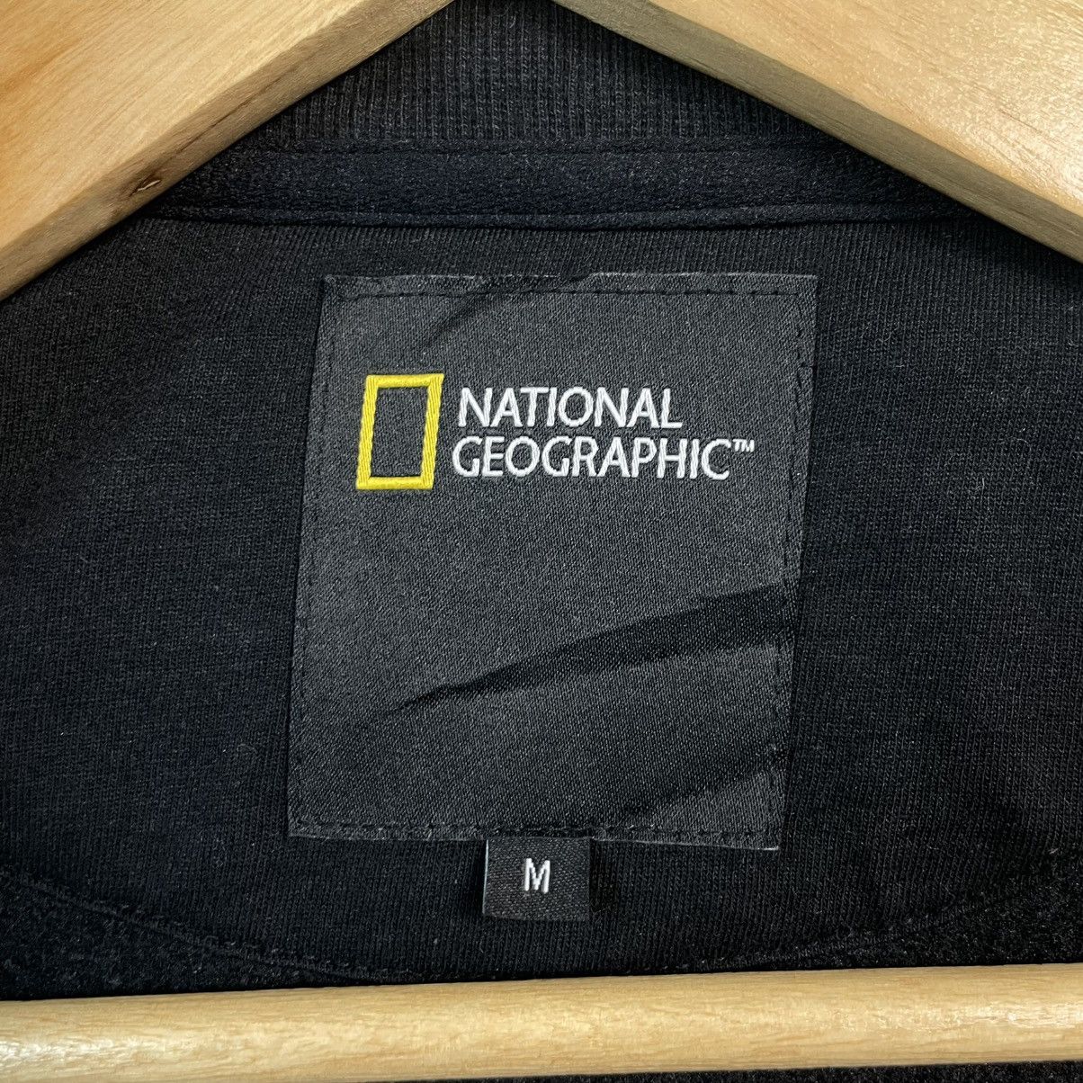 Other National Geographic Patches Size US S / EU 44-46 / 1 - 6 Thumbnail
