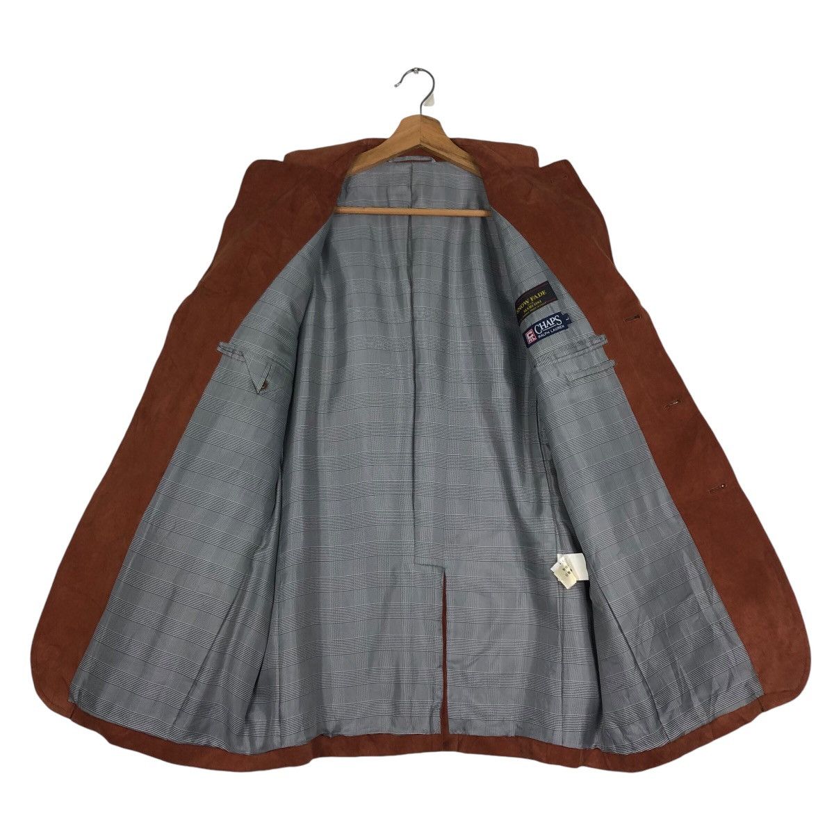 Japanese Brand 📌Vintage Chore Work Jacket Chaps Ralph Lauren Double Breast Size US L / EU 52-54 / 3 - 13 Thumbnail