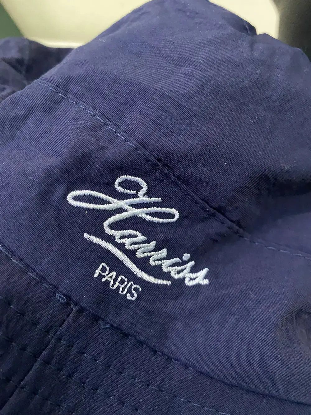 Japanese Brand × Vintage Harris Paris Bucket Hat Size ONE SIZE - 5 Thumbnail