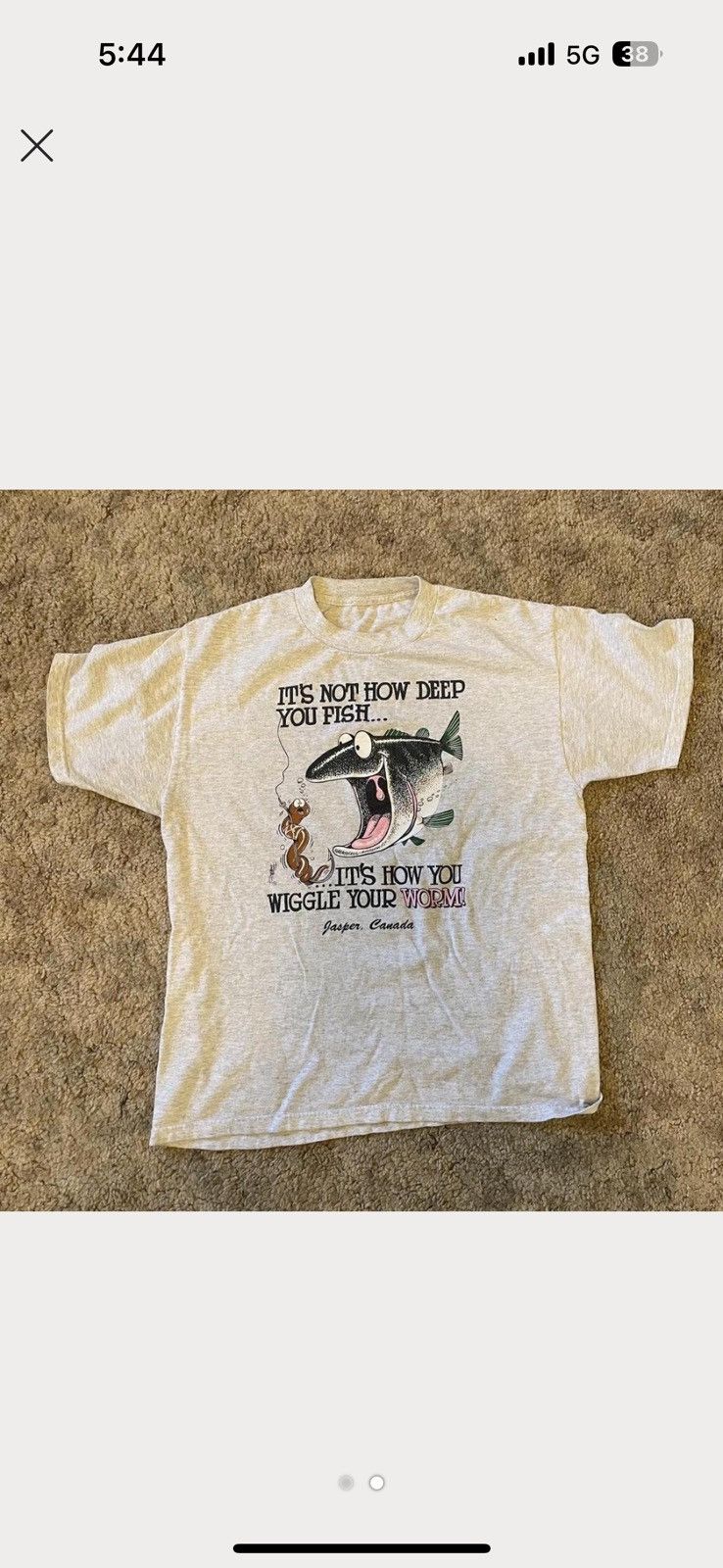 Vintage Dominic Fike shirt Size US L / EU 52-54 / 3 - 2 Thumbnail