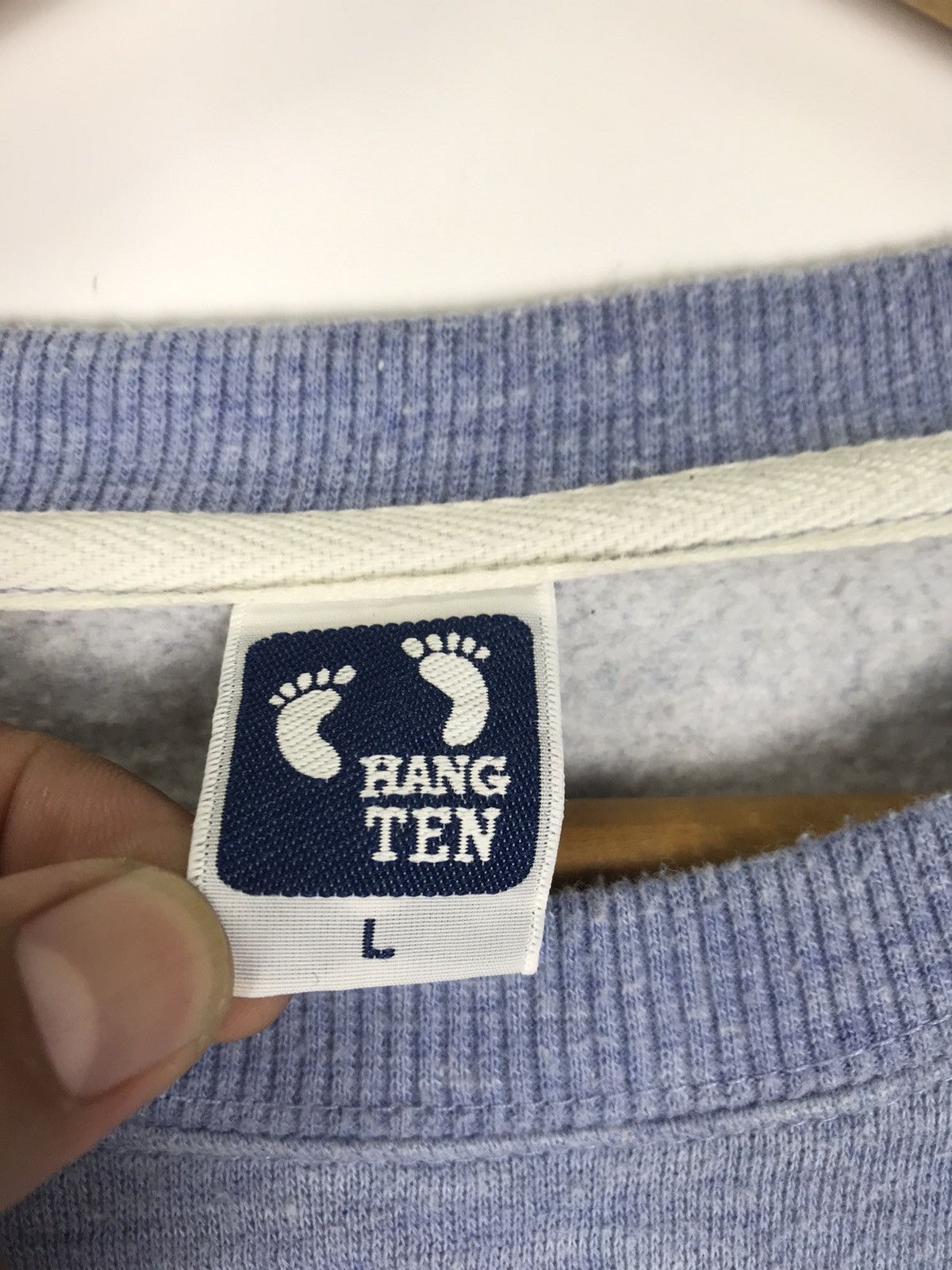 Hang Ten Vintage Hang Ten Sweatshirt Size US L / EU 52-54 / 3 - 6 Thumbnail