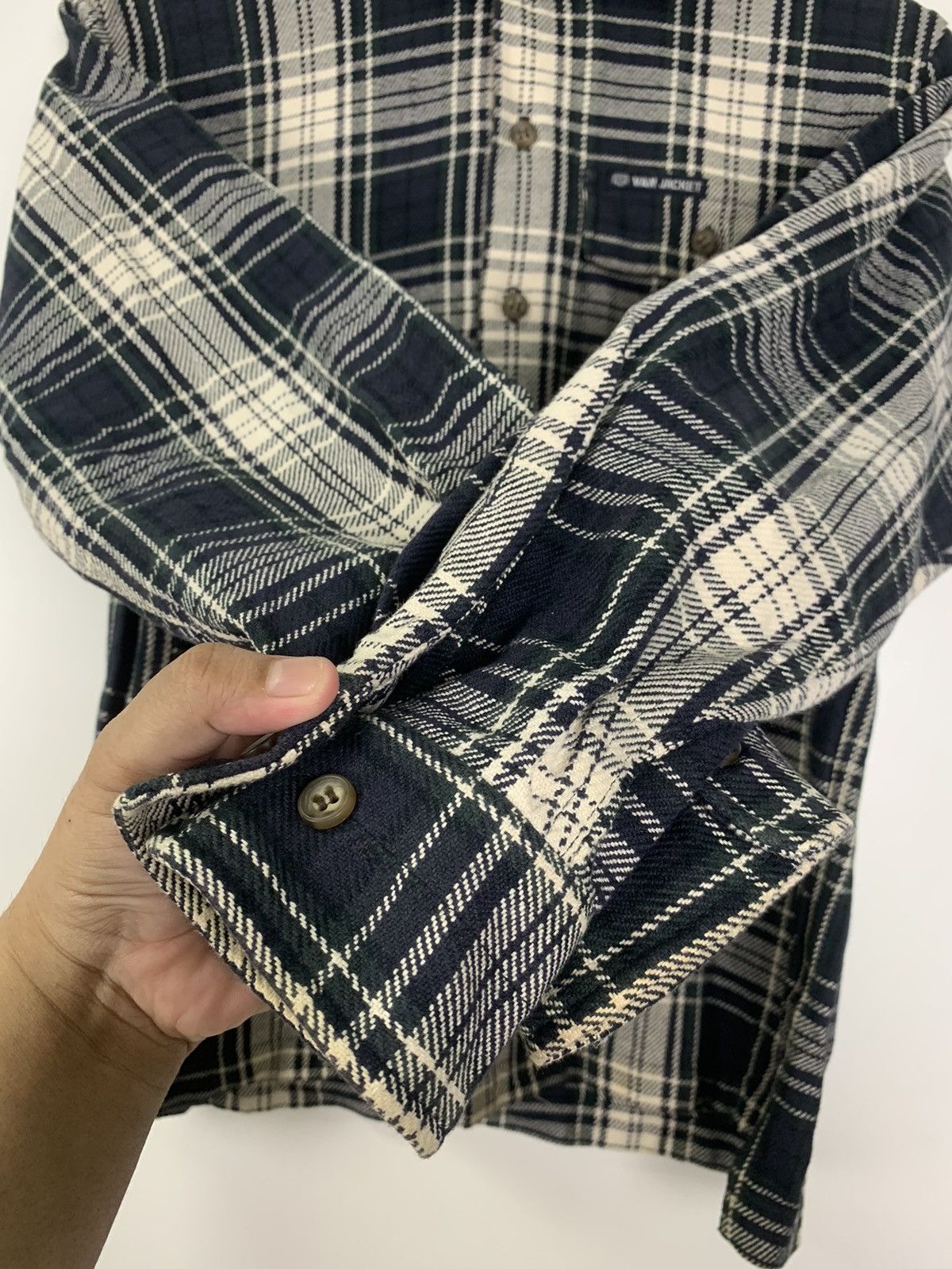 Van × Vintage Vintage Van Jacket Size US M / EU 48-50 / 2 - 8 Thumbnail