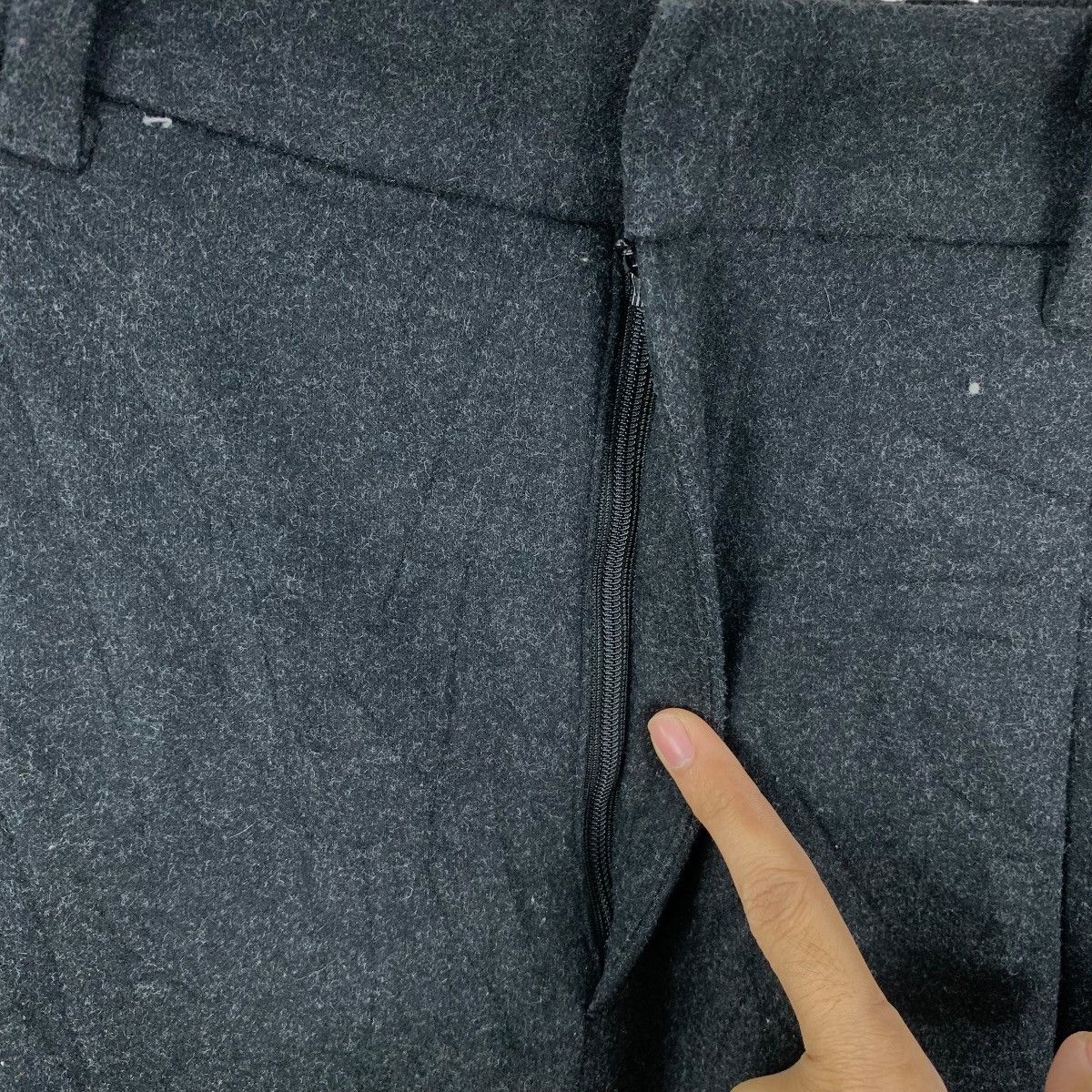 Uniqlo UNIQLO x COMPTOIR DES COTONNIERS Casual Pant Trouser Bottom Size 26" / US 2 / IT 38 - 4 Thumbnail