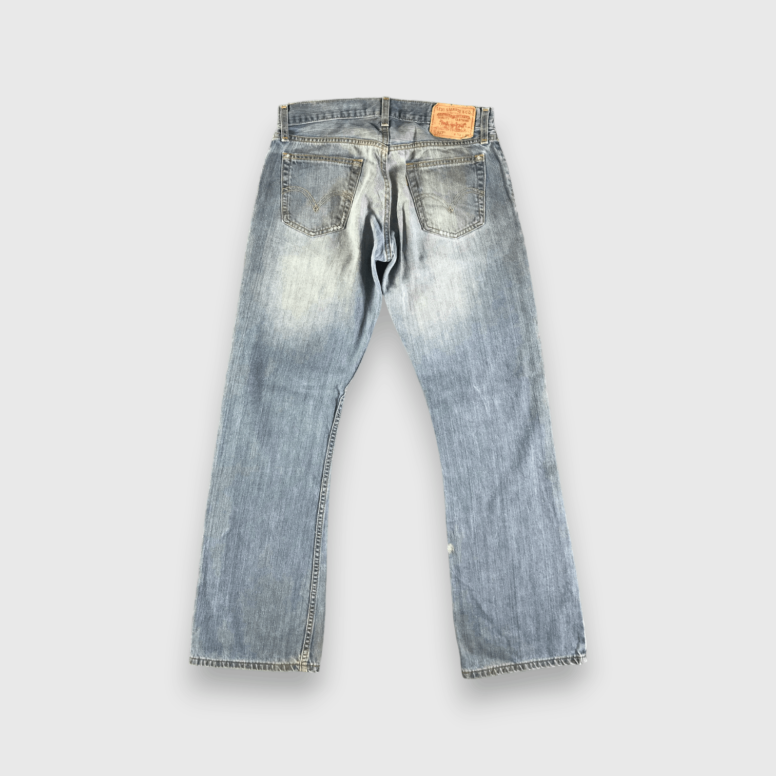 Levi's Vintage Levis 527 Jeans-J3505 Size 32" / US 10 / IT 46 - 2 Thumbnail