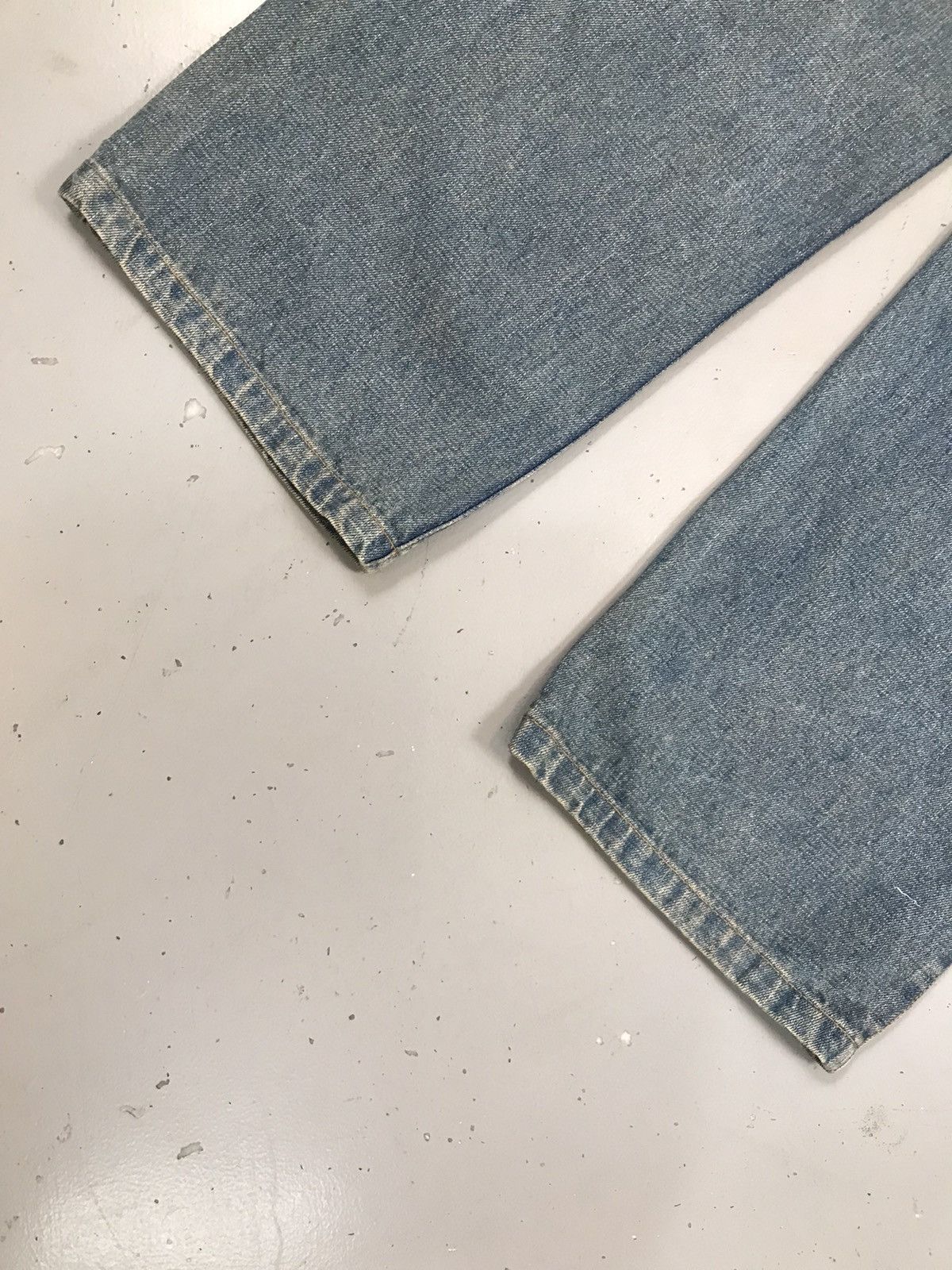 Billabong × Vintage Vintage billabong big pocket baggy denim Size US 36 / EU 52 - 9 Thumbnail