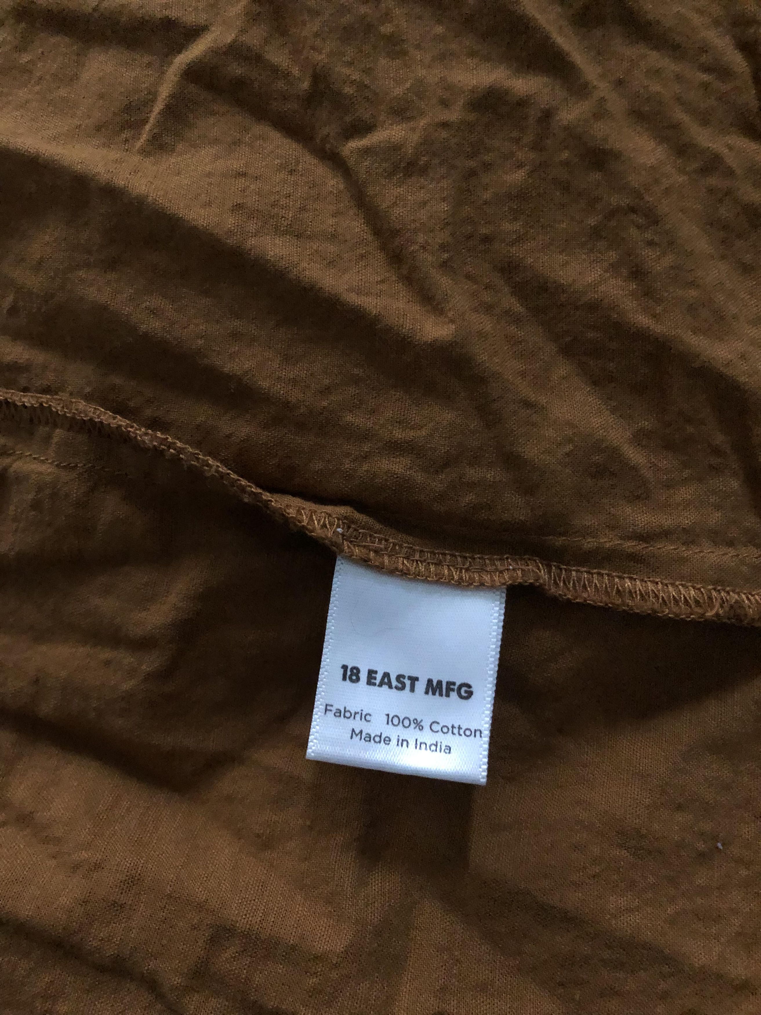 18 East Cotton Shirt Size US XS / EU 42 / 0 - 4 Thumbnail