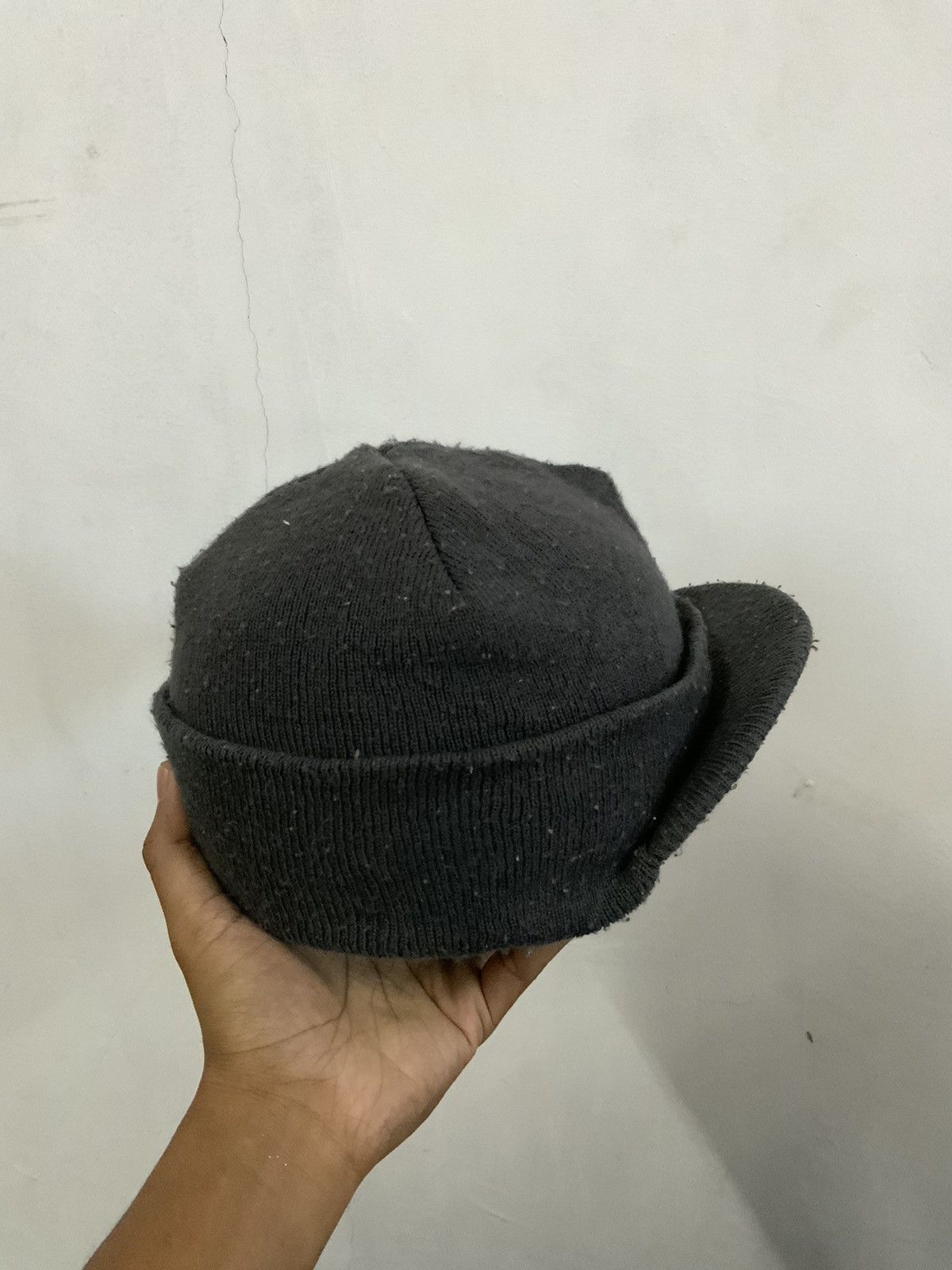 Dickies Dickies Grey Ski Hat Size ONE SIZE - 4 Thumbnail