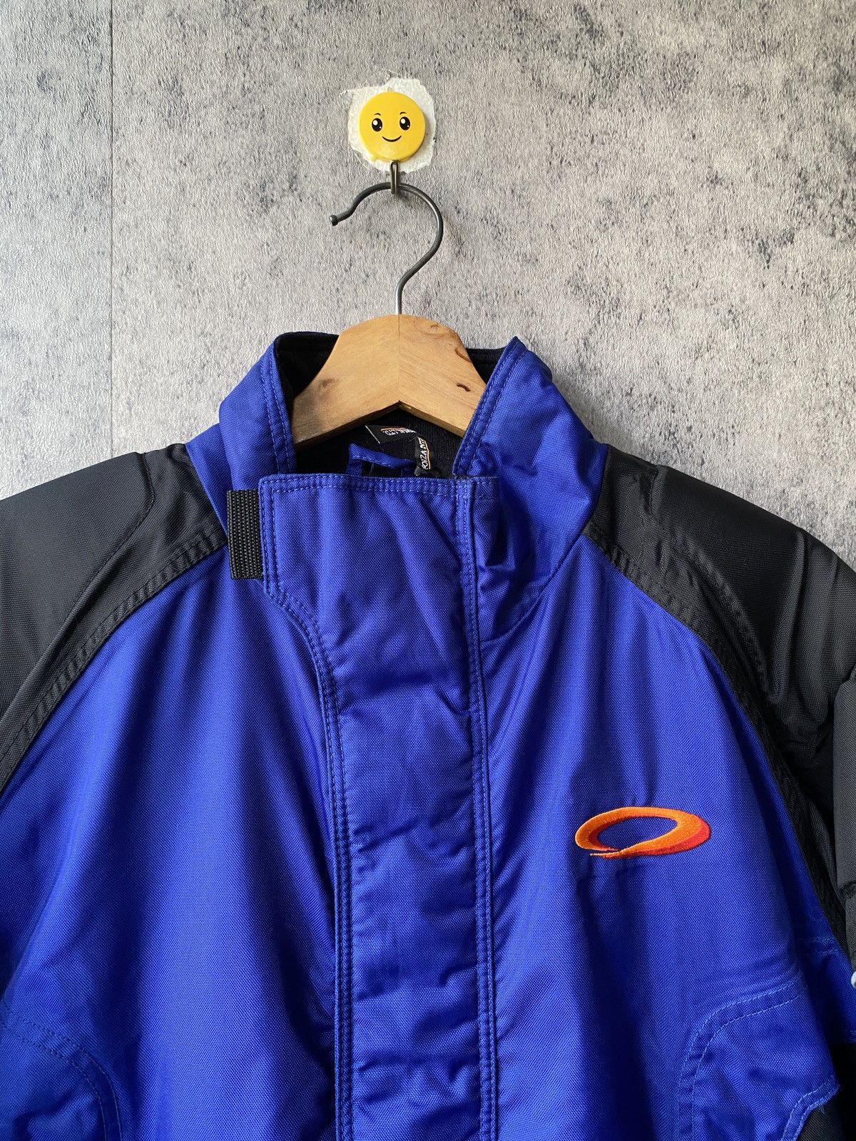 Racer Worldwide Vintage Forza Motorcycle Riding Jacket Size US L / EU 52-54 / 3 - 5 Thumbnail