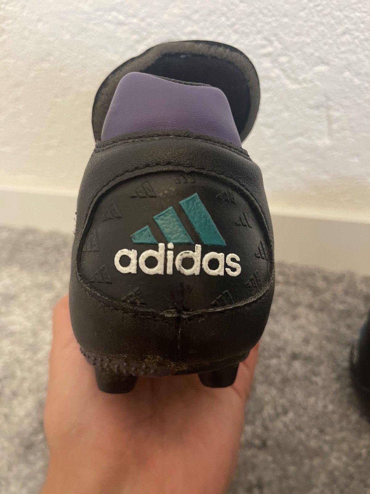 Adidas Retro Adidas Santiago Liga Football Boots US Size 9 Size US 9 / EU 42 - 7 Thumbnail