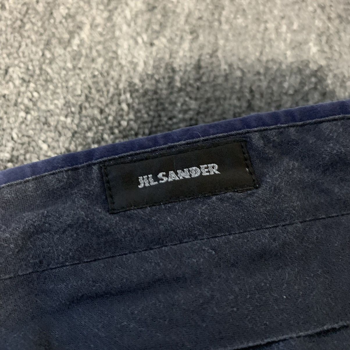 Jil Sander × Vintage Vintage jil sander casual pants chinos Size US 32 / EU 48 - 8 Thumbnail