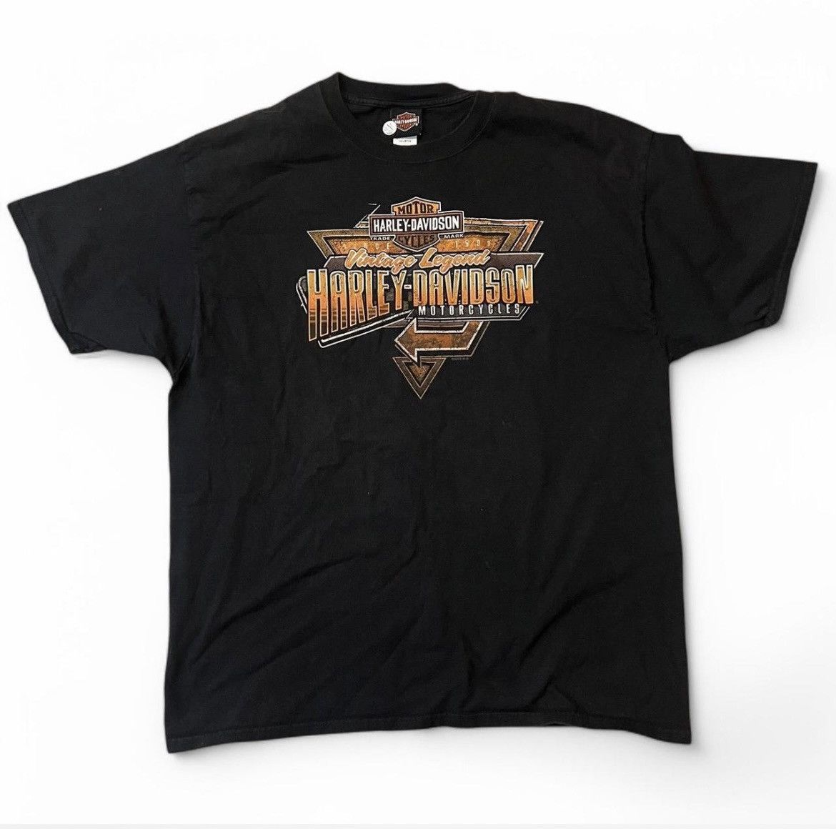 Harley Davidson Harley Davidson Ohio T Shirt Size US XXL / EU 58 / 5 - 1 Thumbnail