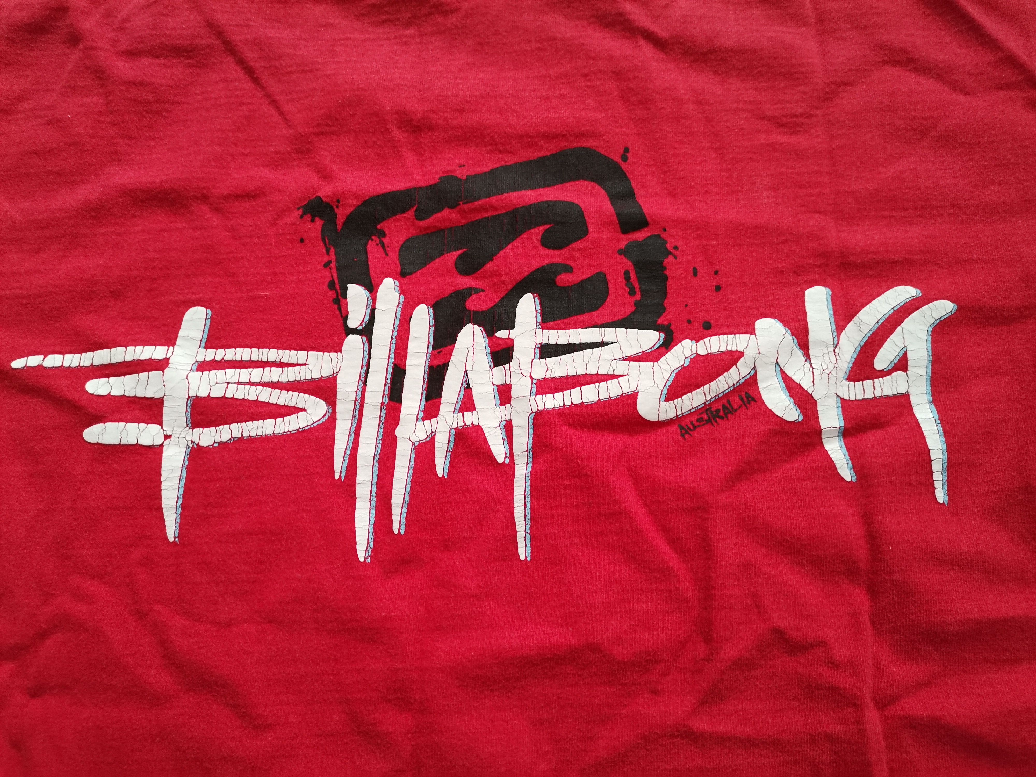 Billabong Vintage Billabong T-Shirt Size US L / EU 52-54 / 3 - 5 Thumbnail