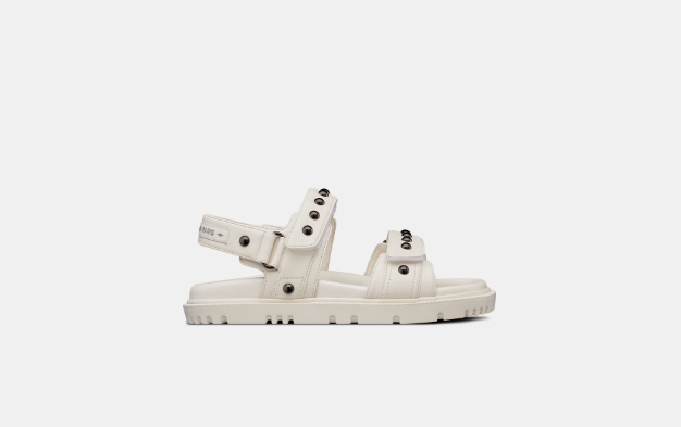 o1bcso1str0224 Sandals in White