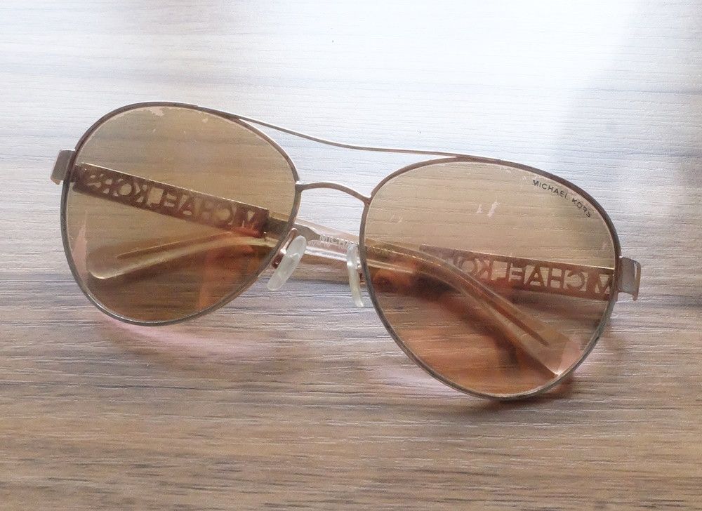 Michael Kors Michael Kors Sunglasses MK 5003 (Cagliari) 1003R1 Size ONE SIZE - 1 Thumbnail