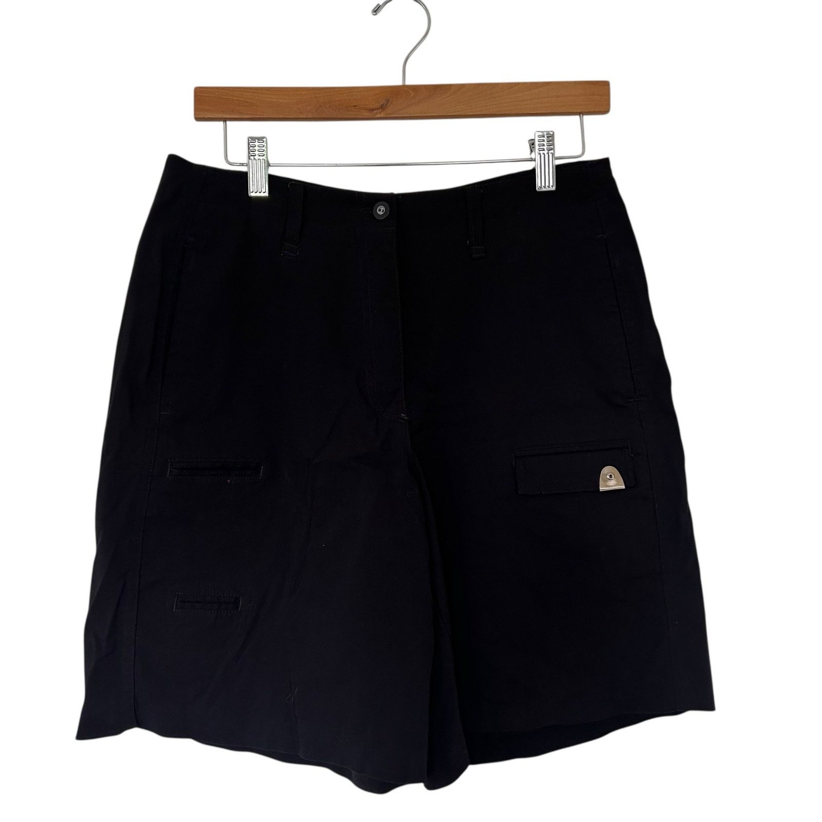 Other Jamie Sadock Bermuda Shorts Sz 8 Size 30" / US 8 / IT 44 - 1 Thumbnail