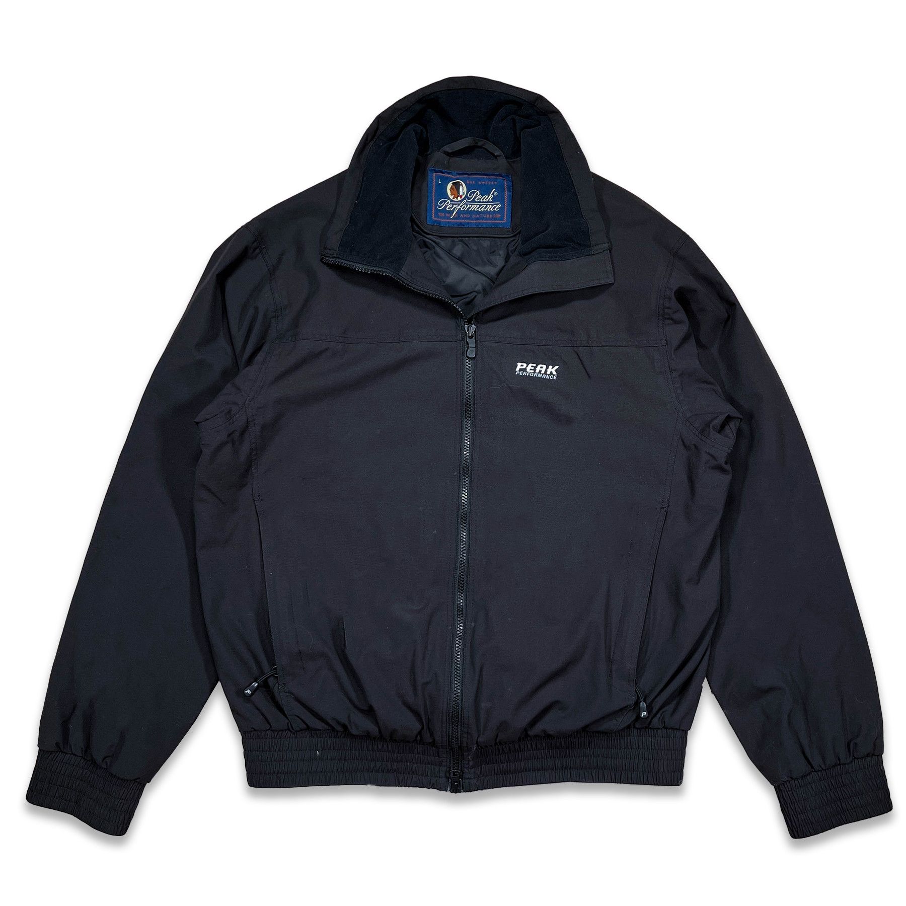Peak Performance Softshell Jacket Peak Perfomance, HiPE metrial • L size Size US L / EU 52-54 / 3 - 3 Thumbnail