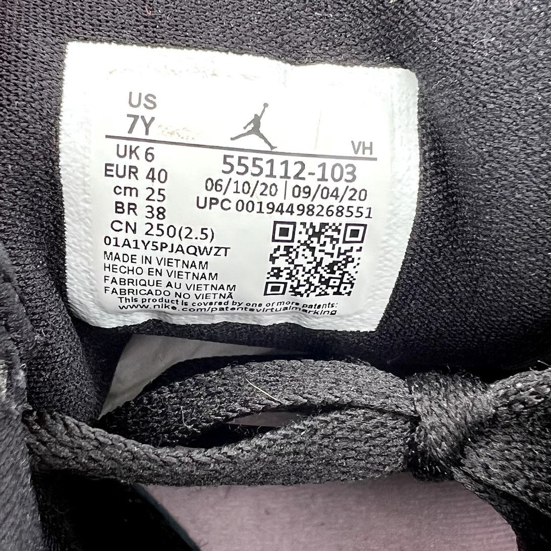 Jordan Brand × Nike Nike Air Jordan 1 Mid GS White Light Arctic Pink - Size 7 Size US 7 / EU 40 - 7 Thumbnail