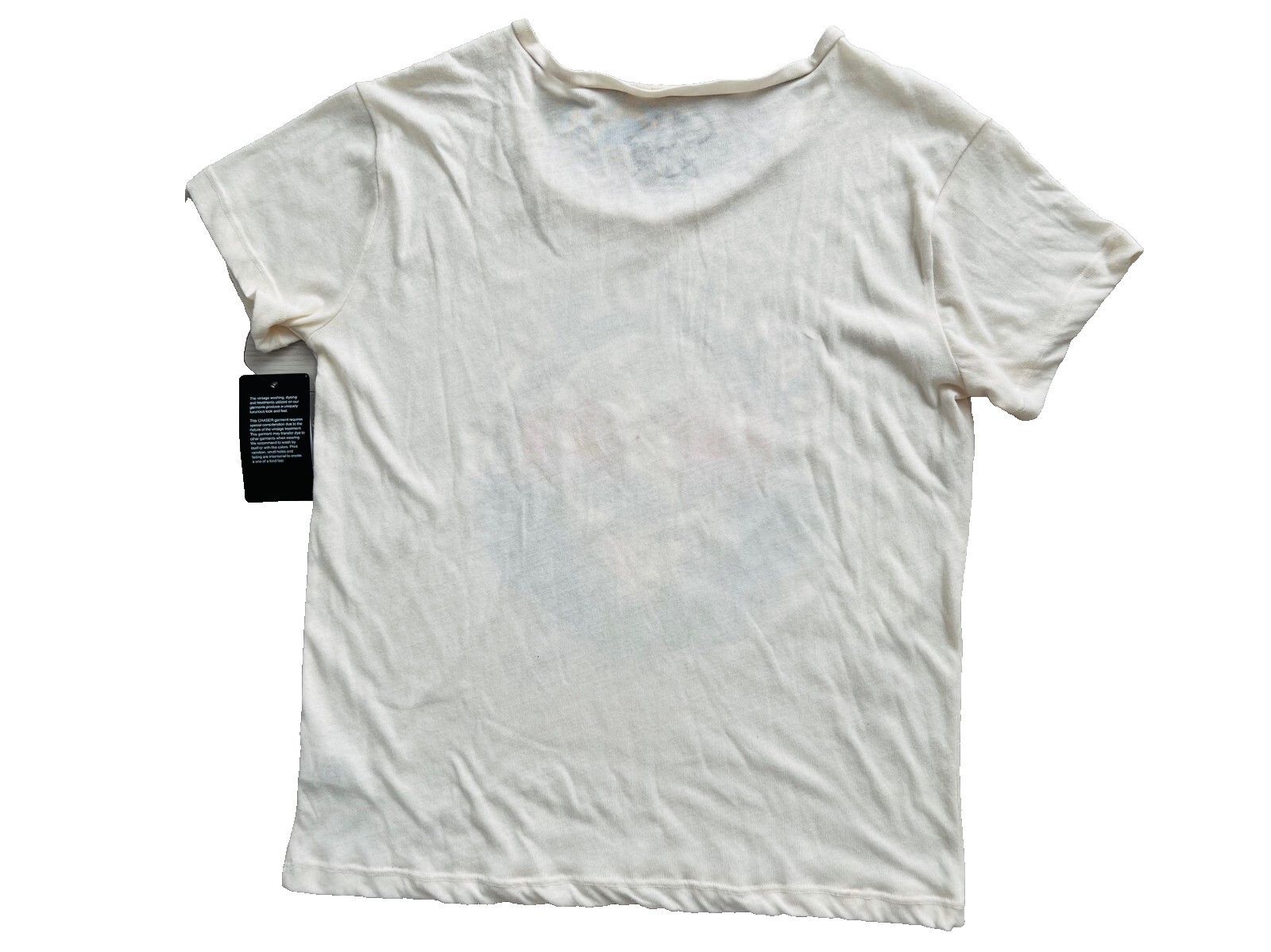 Chaser Brand Chaser Grateful Dead Oakland 1988 Tee ( M ) Size M / US 6-8 / IT 42-44 - 3 Thumbnail