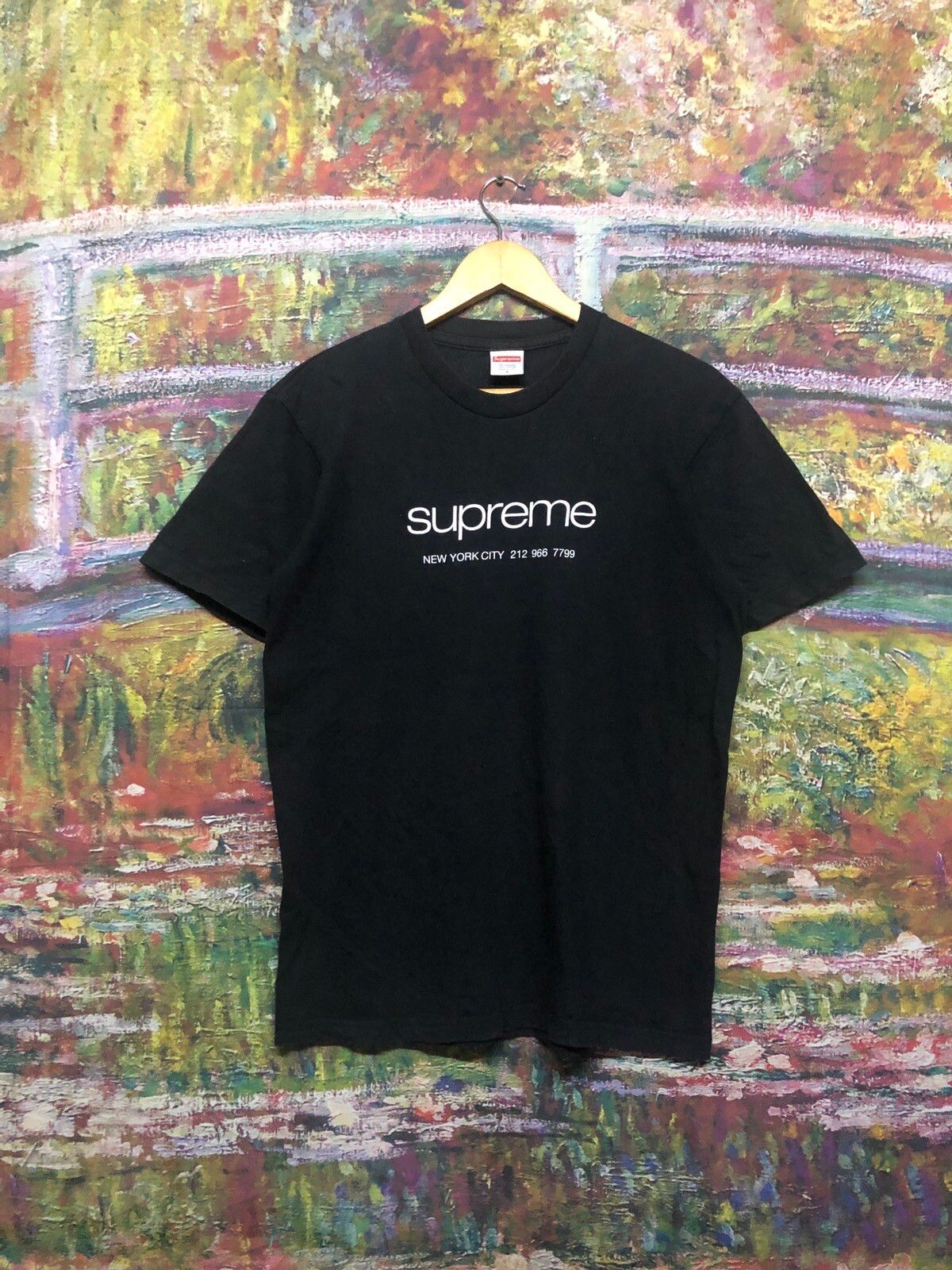 最終決算 supreme シュプリーム Tシャツ XL BLACK Tee Shop シャツ