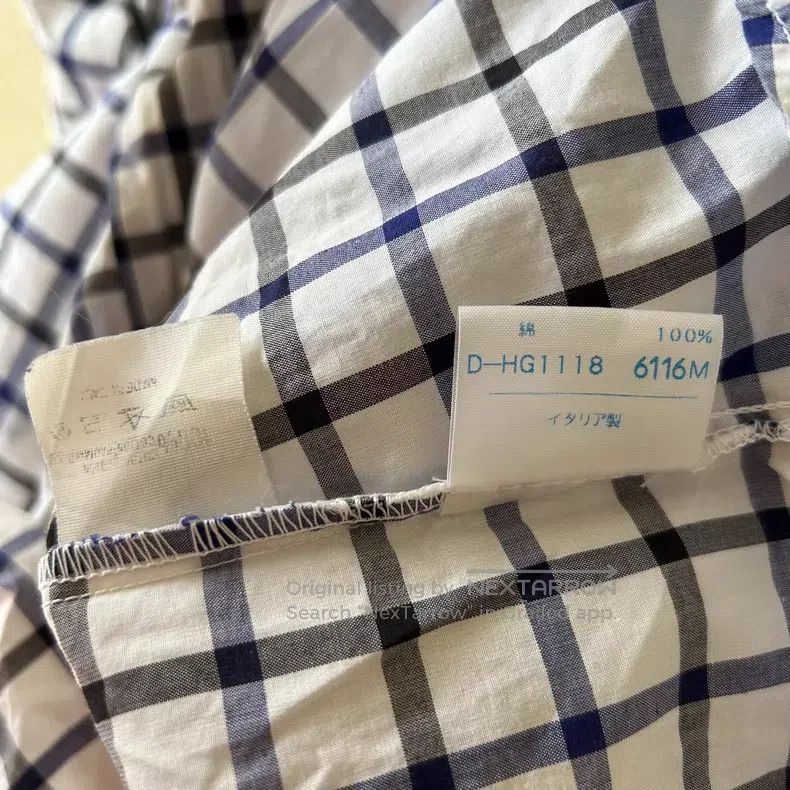 Vivienne Westwood Vivienne Westwood Plaid Short Sleeve Shirt Size S / US 4 / IT 40 - 6 Thumbnail