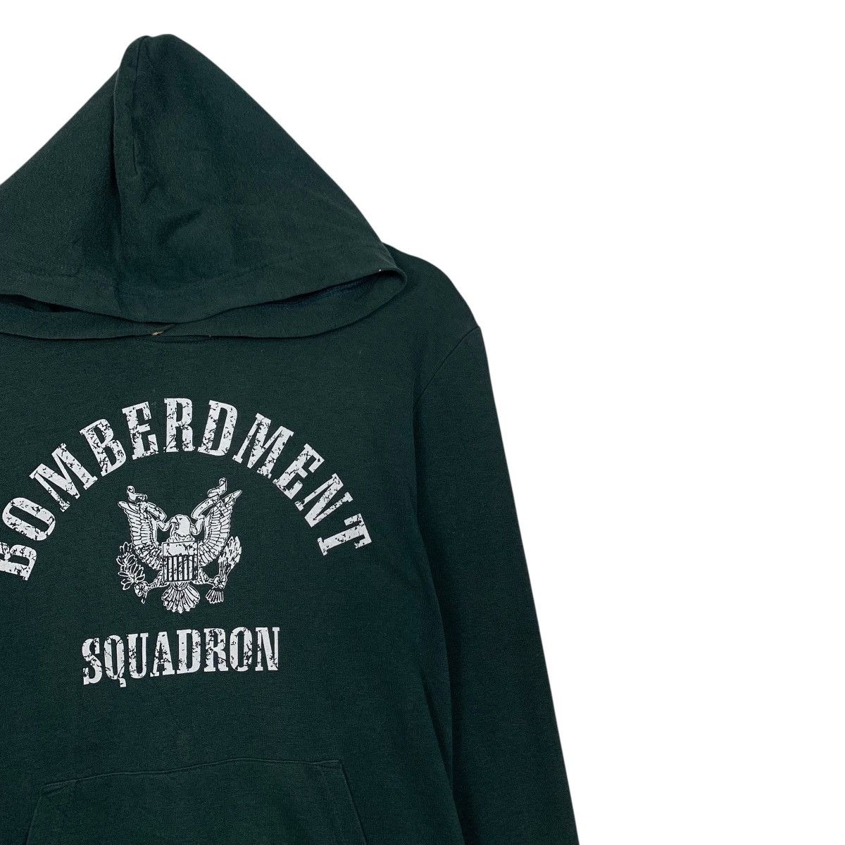 Boycott BOYCOTT BOMBERDMENT SQUADRON Pullover Hoodies #3594-C164 Size US M / EU 48-50 / 2 - 4 Thumbnail