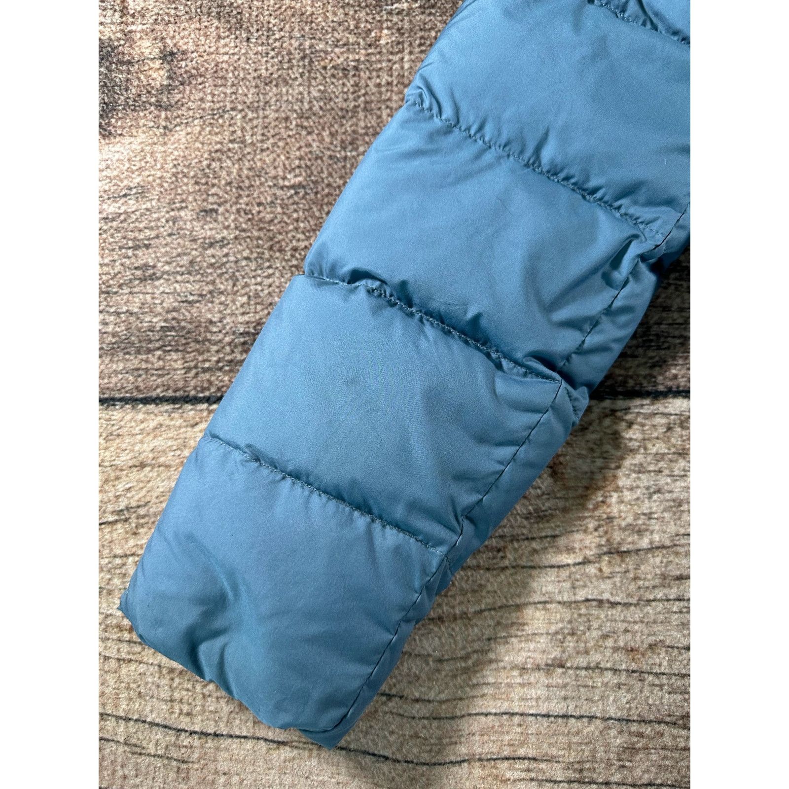 Marmot Marmot Womens 700 Duck Down Fill Parka Blue Jacket Sm CC-717 Size S / US 4 / IT 40 - 8 Thumbnail